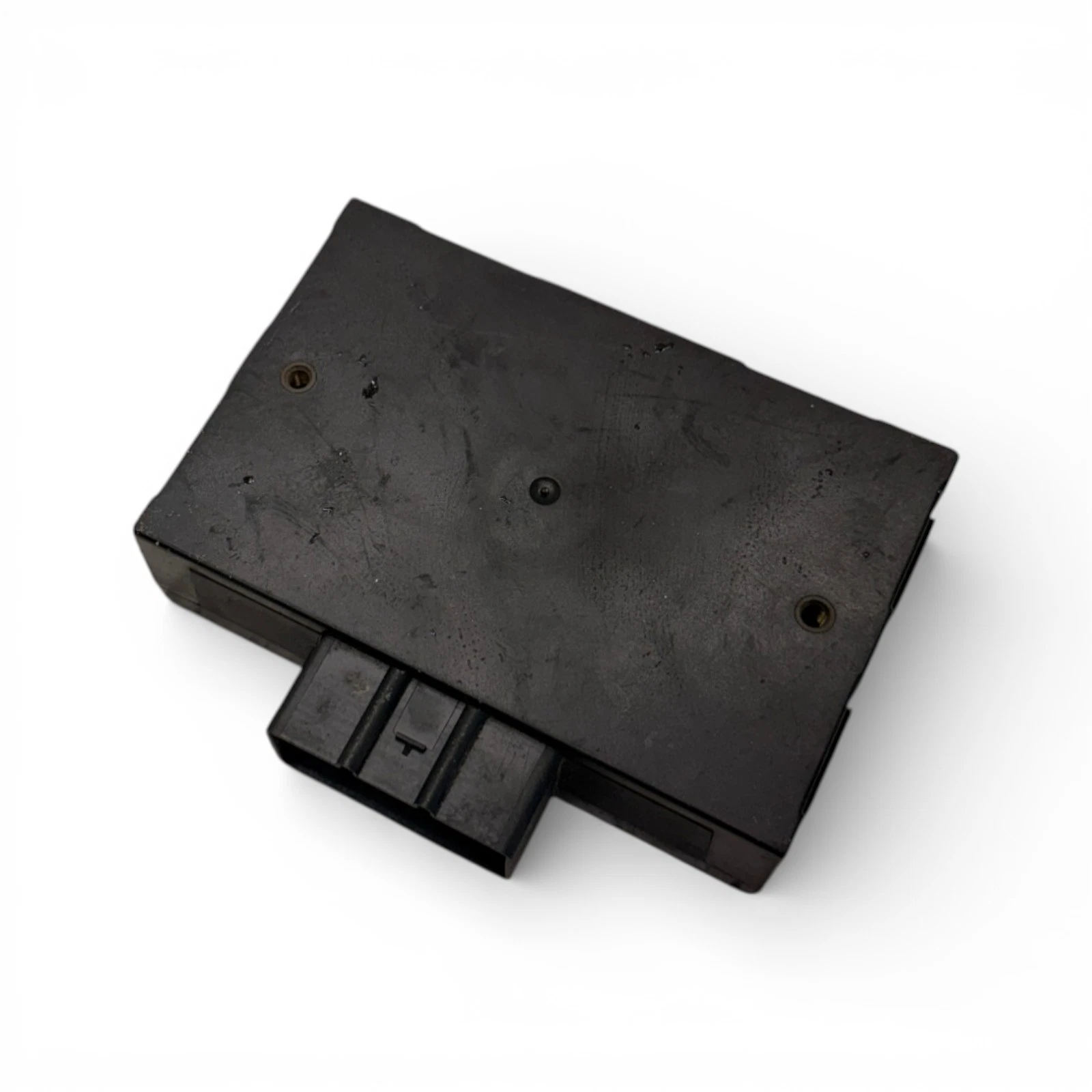 03-12 Bentley Continental Flying Spur Trunk Lid Lock Release Control Module OEM - Image 10