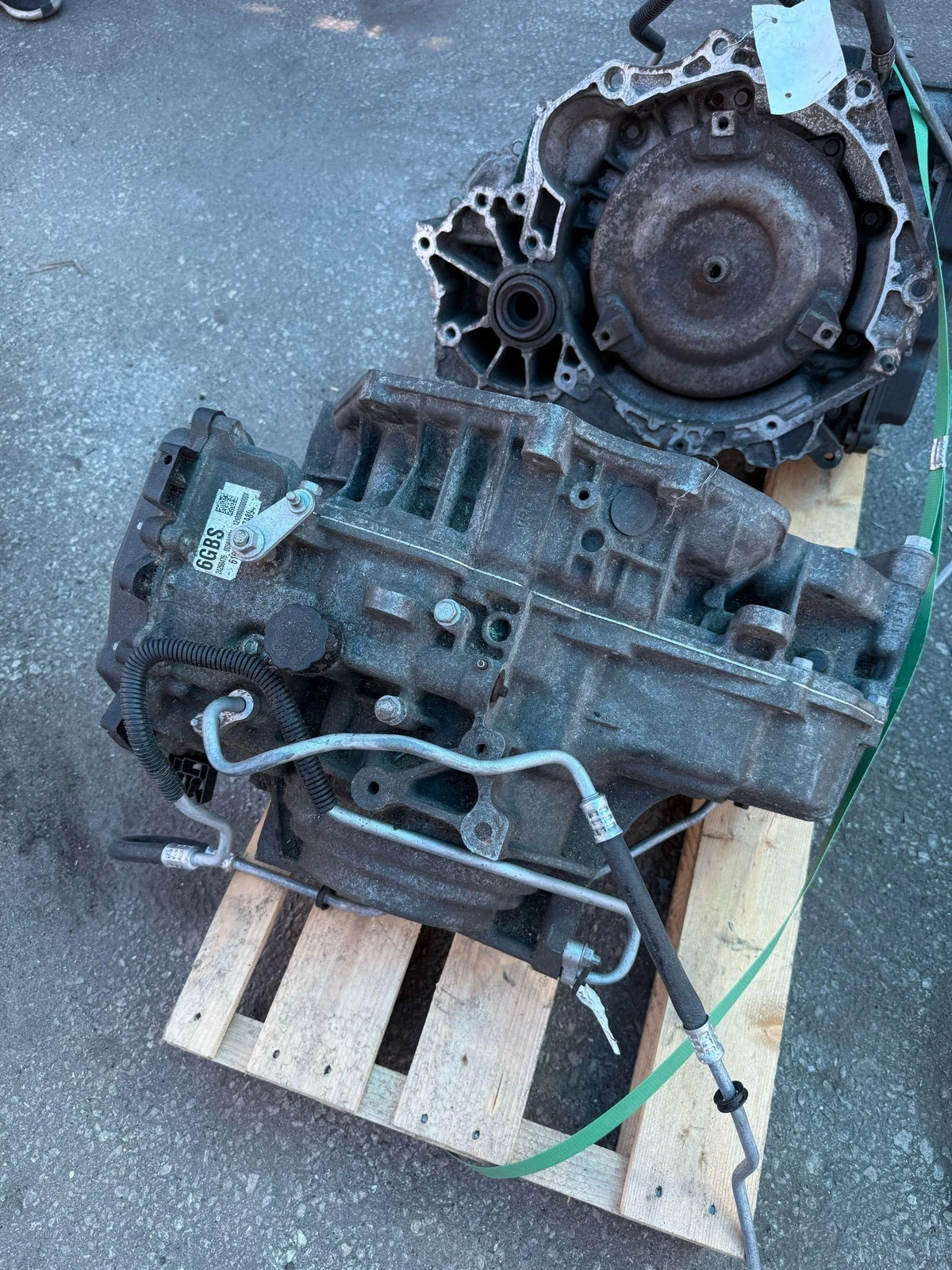 15-18 CHEVROLET SONIC 1.8L GAS ENGINE AUTOMATIC TRANSMISSION - Image 9