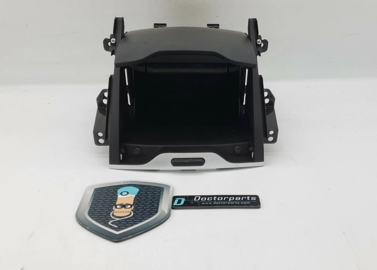 11-14 HYUNDAI SONATA Center Storage Console Compartment OEM Front 84780-38000 - Image 2