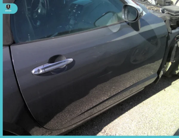 07-10 SATURN SKY RIGHT PASSENGER DOOR PANEL OEM