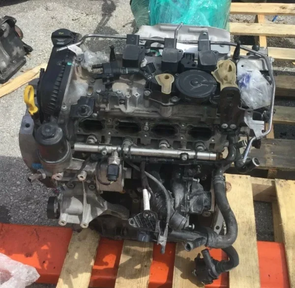 2005-2014 VW Volkswagen Jetta Engine Motor 2.5L Gasoline Sedan 52k