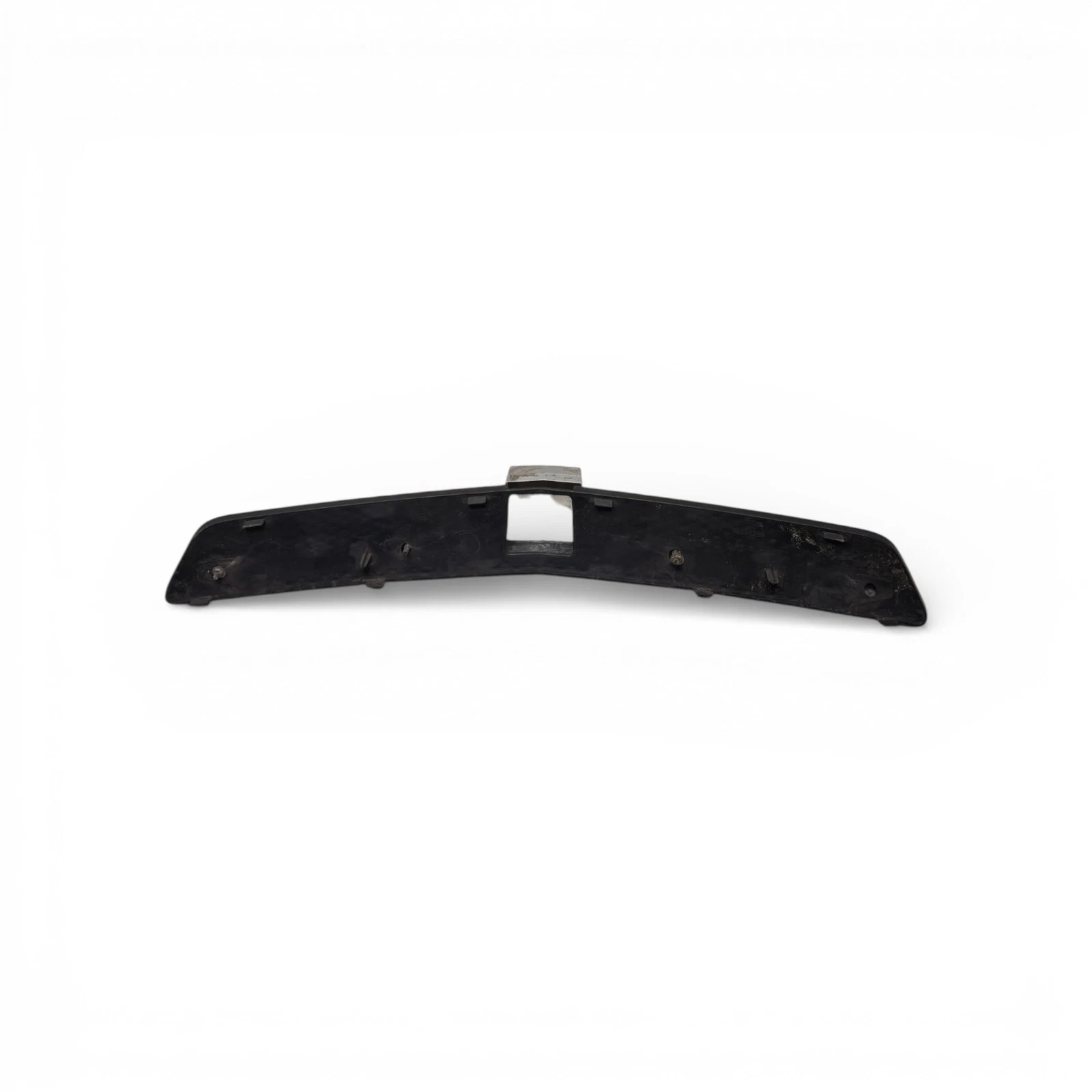 07-09 Saturn Sky Red Line Front Bumper Upper Grille Trim Molding Chrome OEM - Image 9