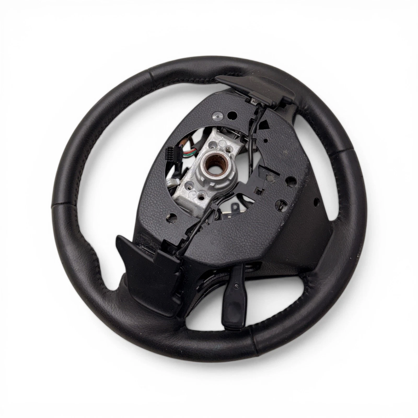14-19 Toyota Corolla Steering Wheel Black W/ Cruise Switch OEM, 45100-0R120-C0 - Image 12