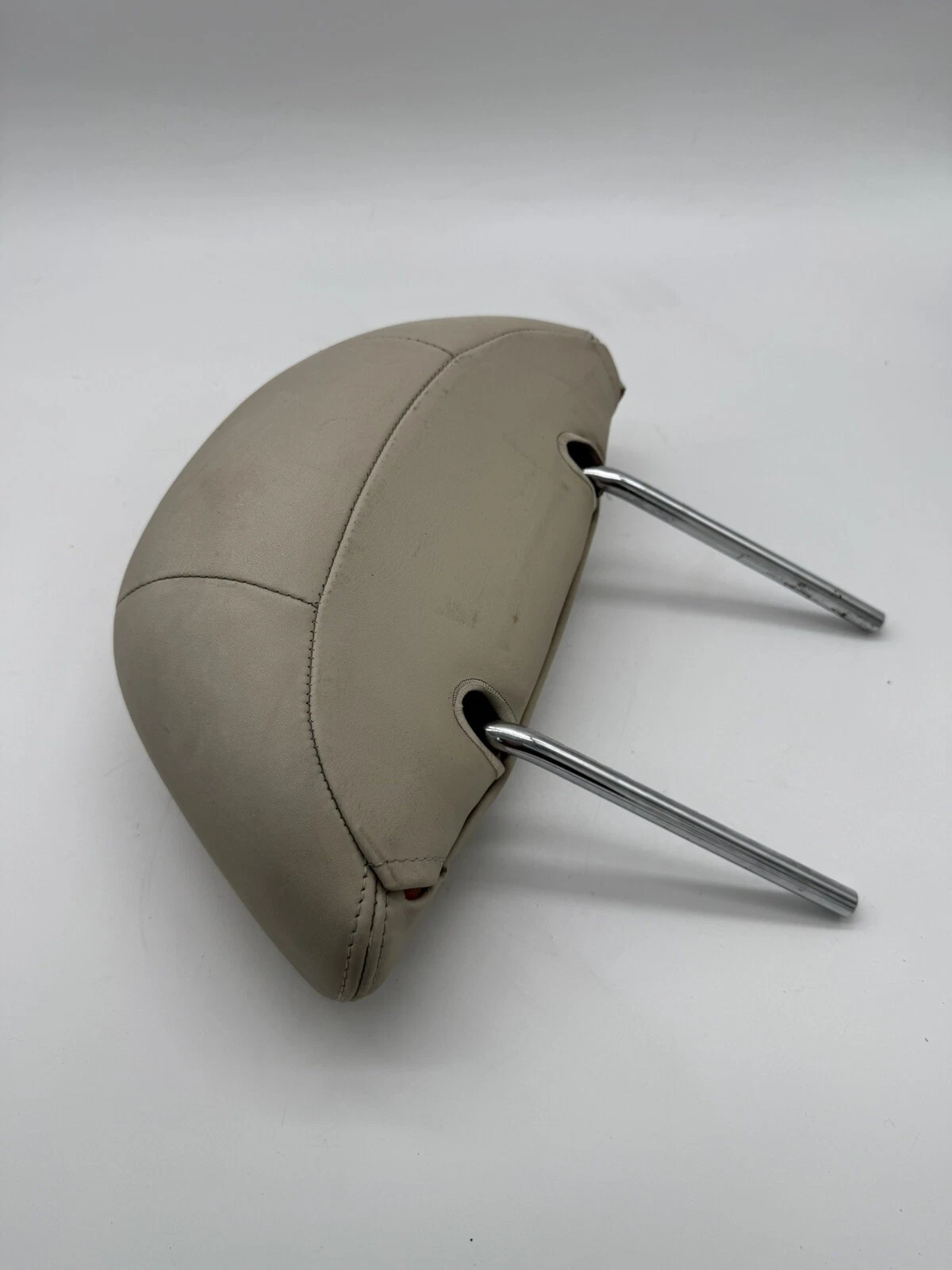 02-05 Lexus SC430 Front Left Right Side SET Seat Headrest Head Rest OEM - Image 12