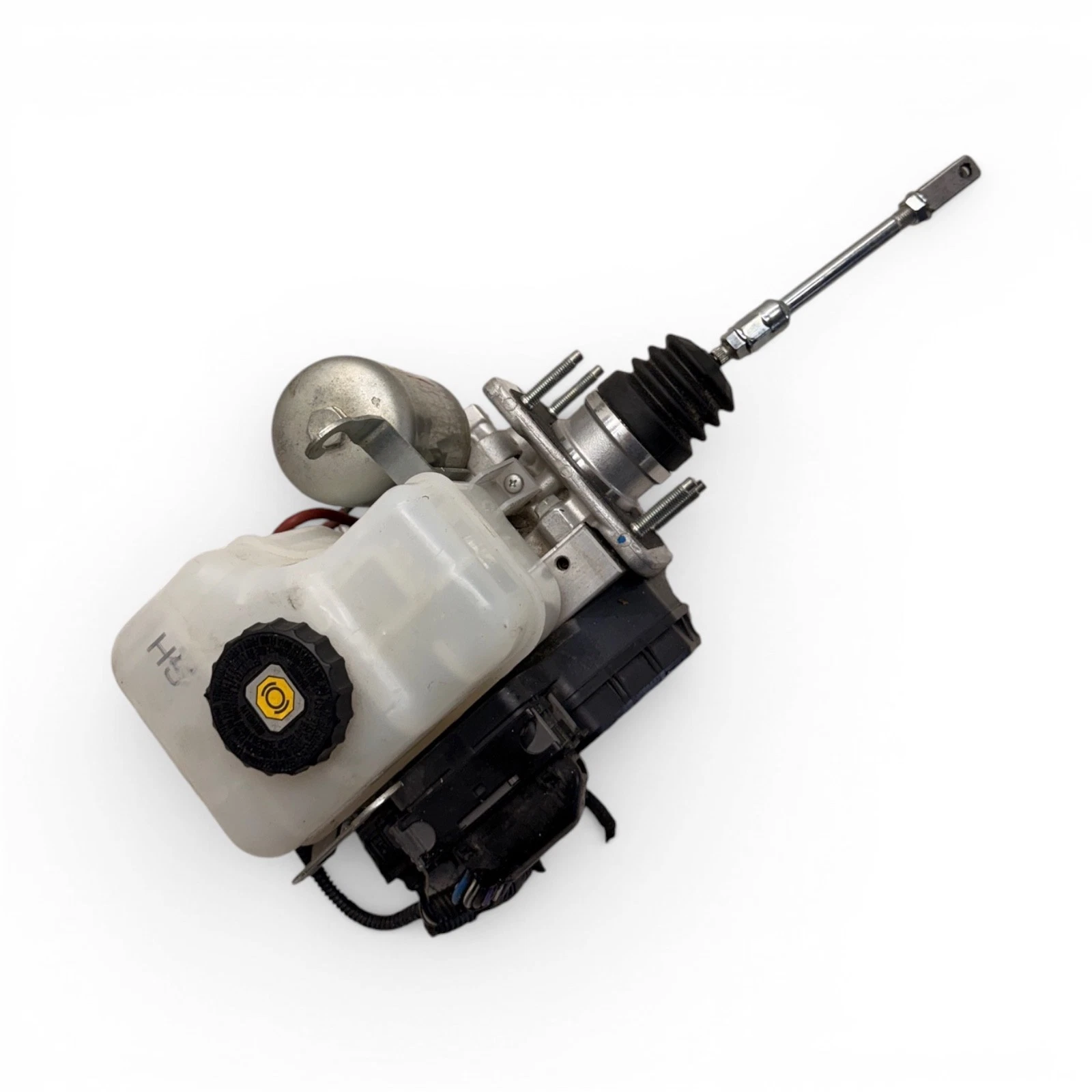 10-19 Toyota 4Runner ABS Hydraulic Pump Master Cylinder Booster OEM, 89541-35361 - Image 10
