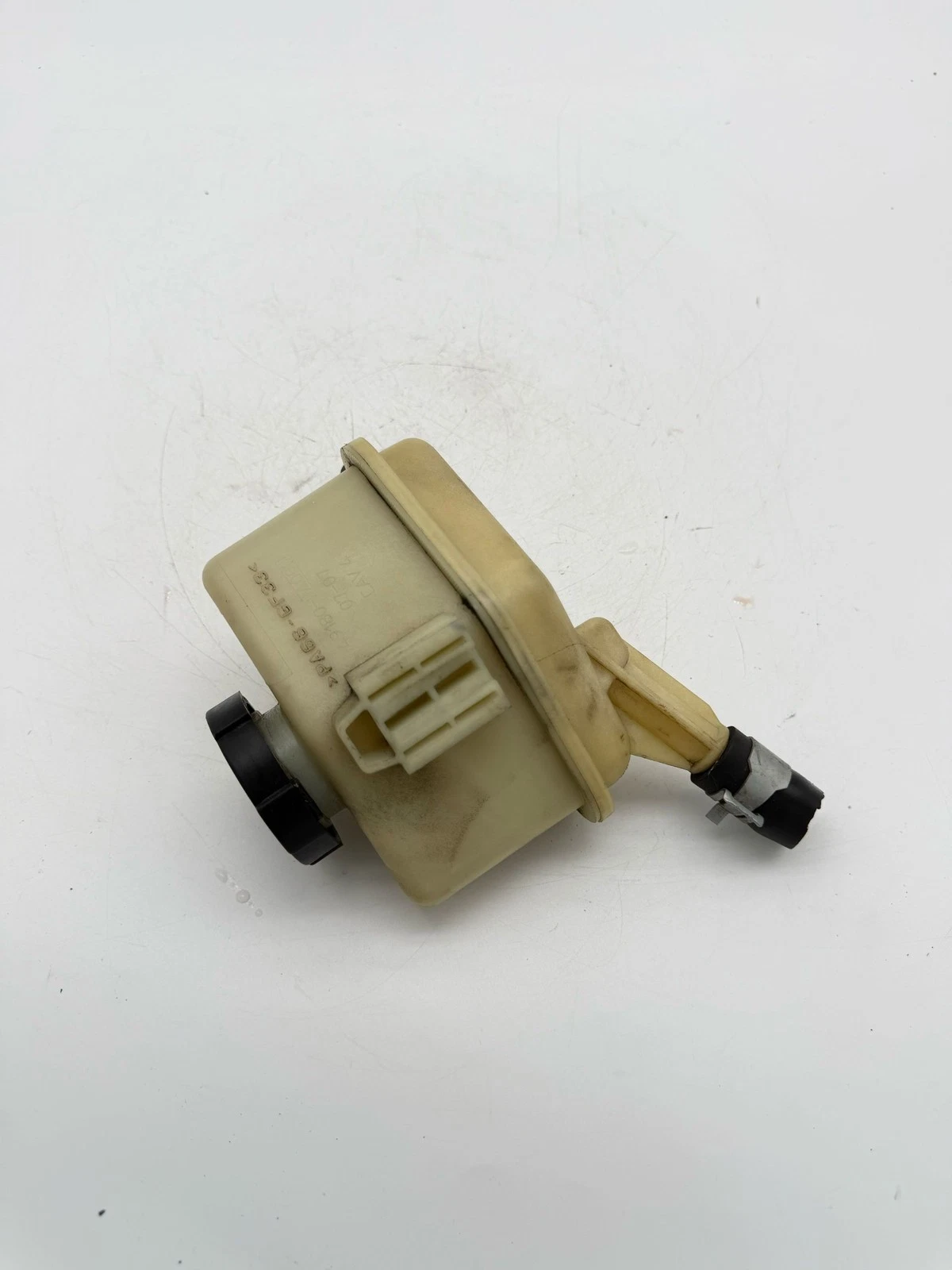 2009-2014 NISSAN MAXIMA POWER STEERING FLUID RESERVOIR TANK OEM - Image 7