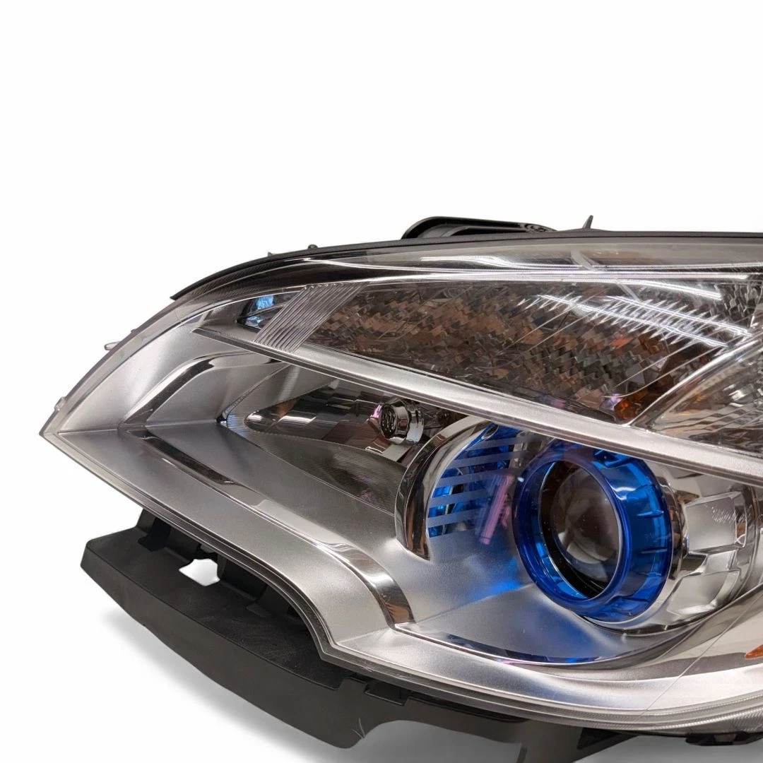 13-16 BUICK ENCORE DRIVER LEFT LH HALOGEN HEAD LIGHT LAMP 42359595 - Image 4