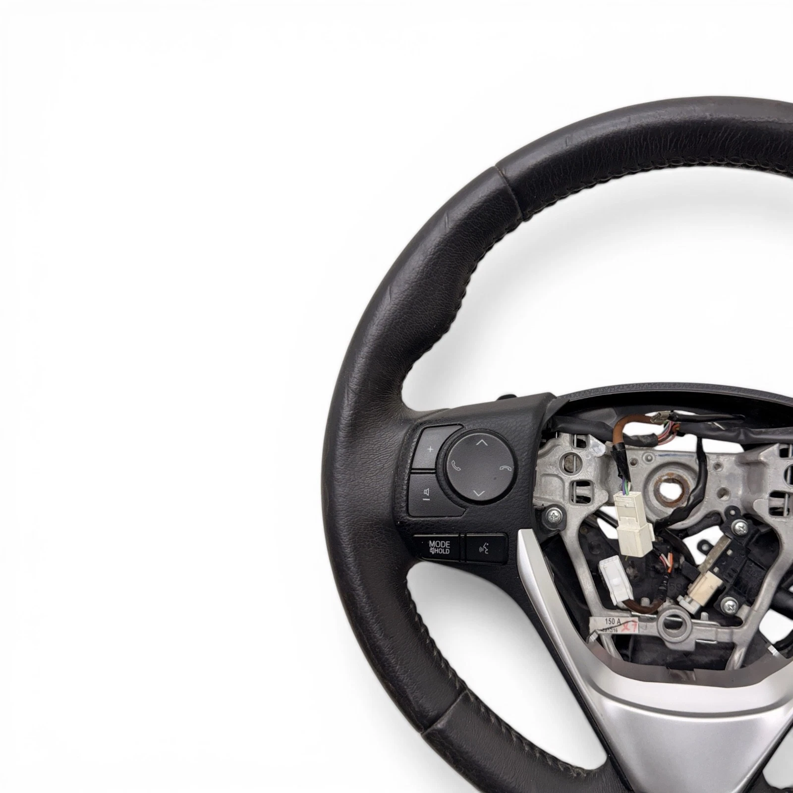 14-19 Toyota Corolla Steering Wheel Black W/ Cruise Switch OEM, 45100-0R120-C0 - Image 9