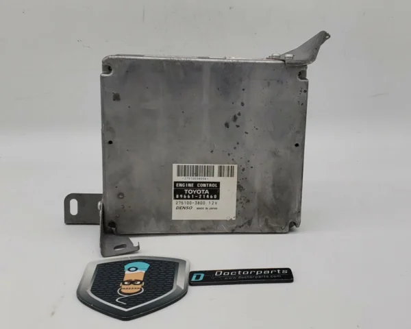 2005 2006 05 06 SCION TC AT COMPUTER BRAIN ENGINE CONTROL ECU ECM MODULE EBX