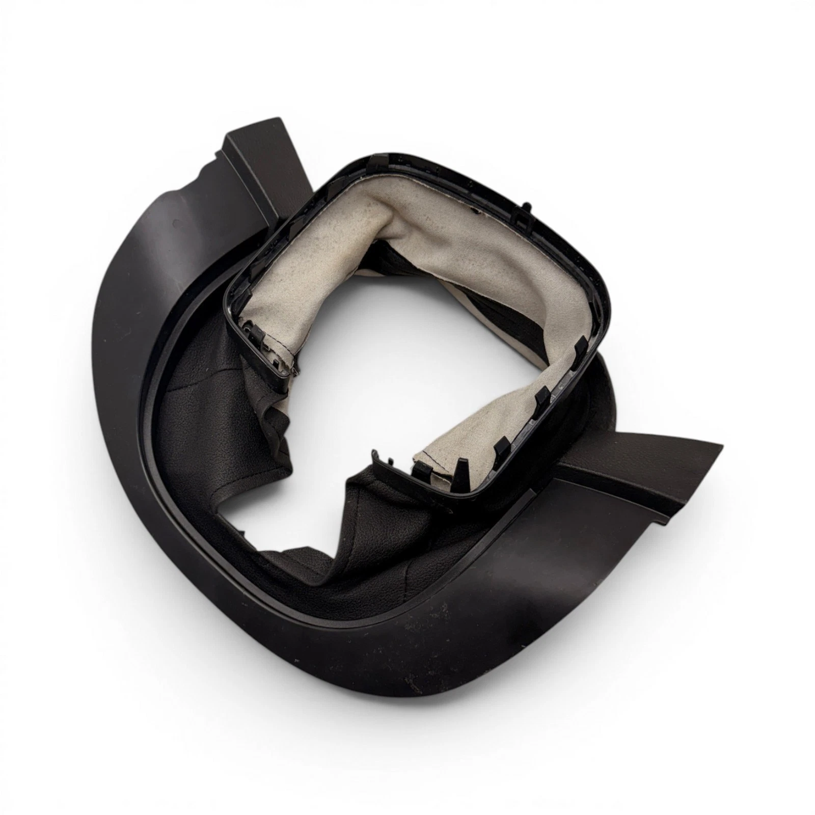 15-23 Dodge Challenger Steering Column Shroud Trim Cover & Boot OEM, 5XR51AAAAA - Image 4