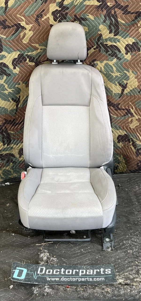 14-18 TOYOTA COROLLA FRONT LEFT DRIVER SIDE MANUAL SEAT OEM
