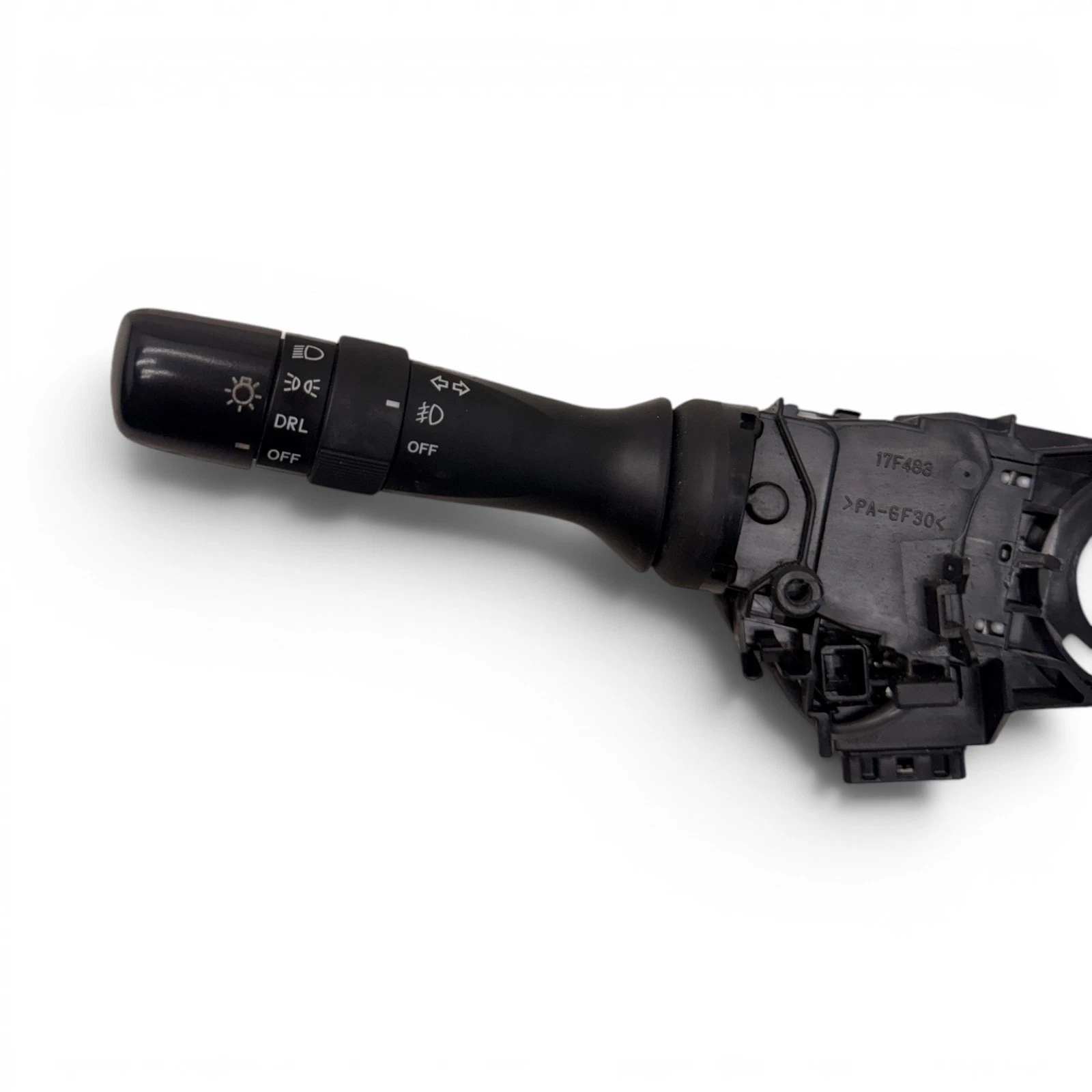 12-24 Toyota 4Runner Turn Signal Fog Light Headl WIper Switch OEM, 84140-35170 - Image 5