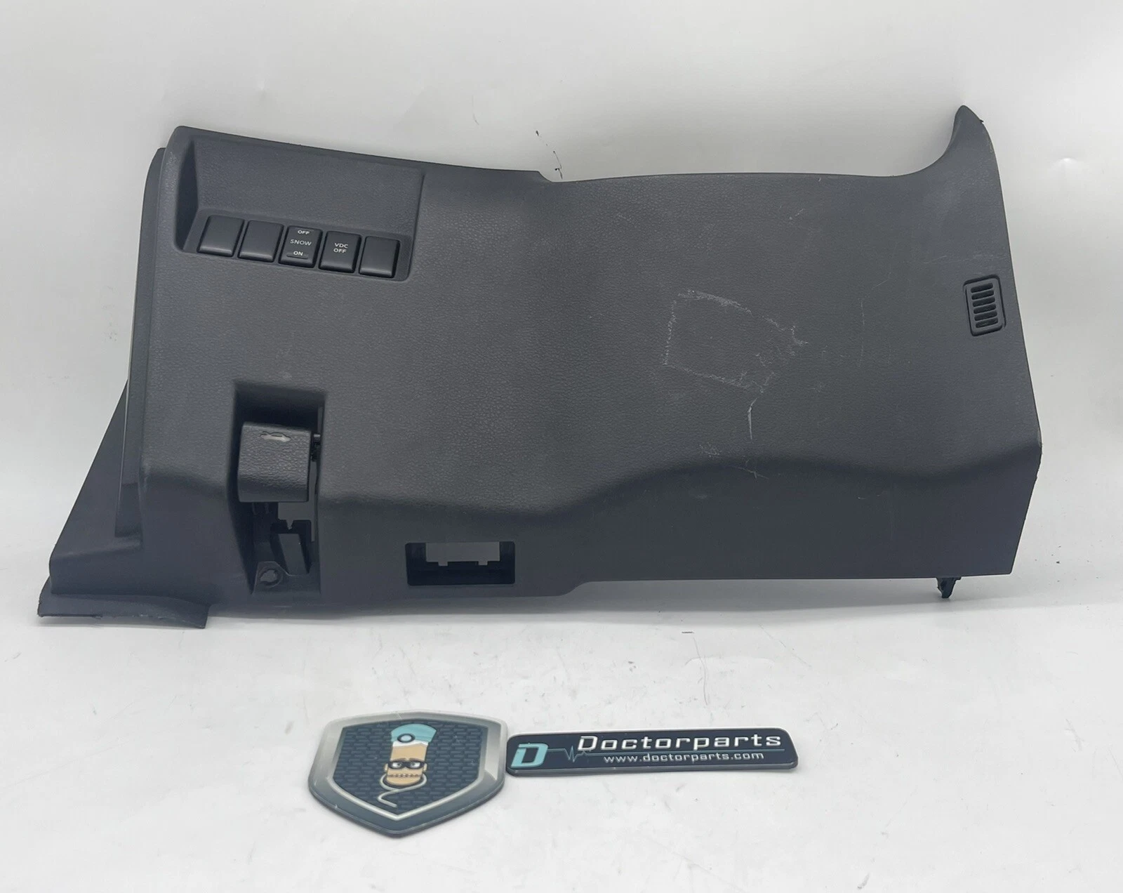 2006 INFINITI FX35 PANEL POD OEM USED 68106 CL70A PG05