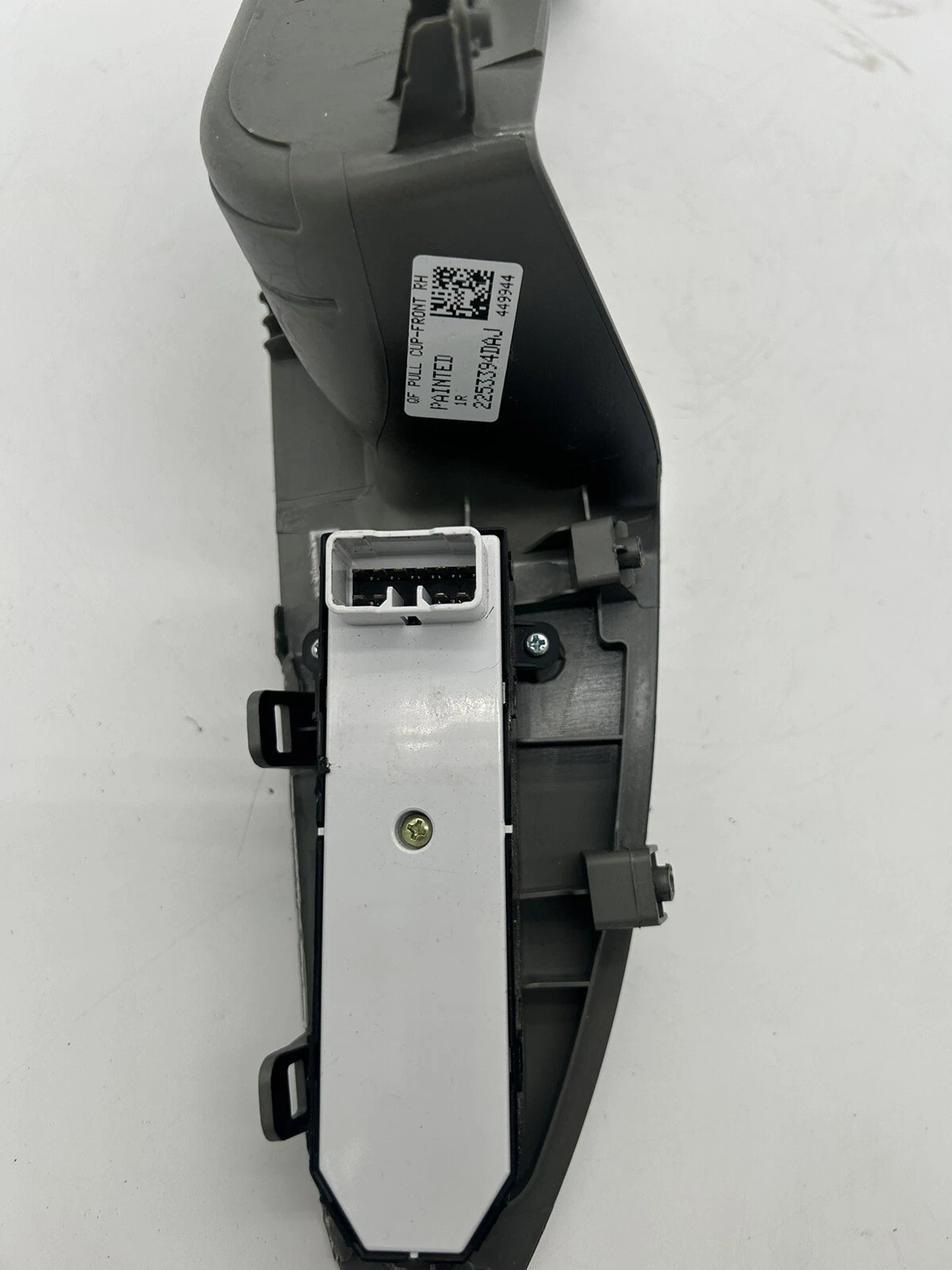 11-13 KIA OPTIMA FRONT RIGHT PASSENGER SIDE INTERIOR DOOR SWITCH BEZEL TRIM OEM - Image 12