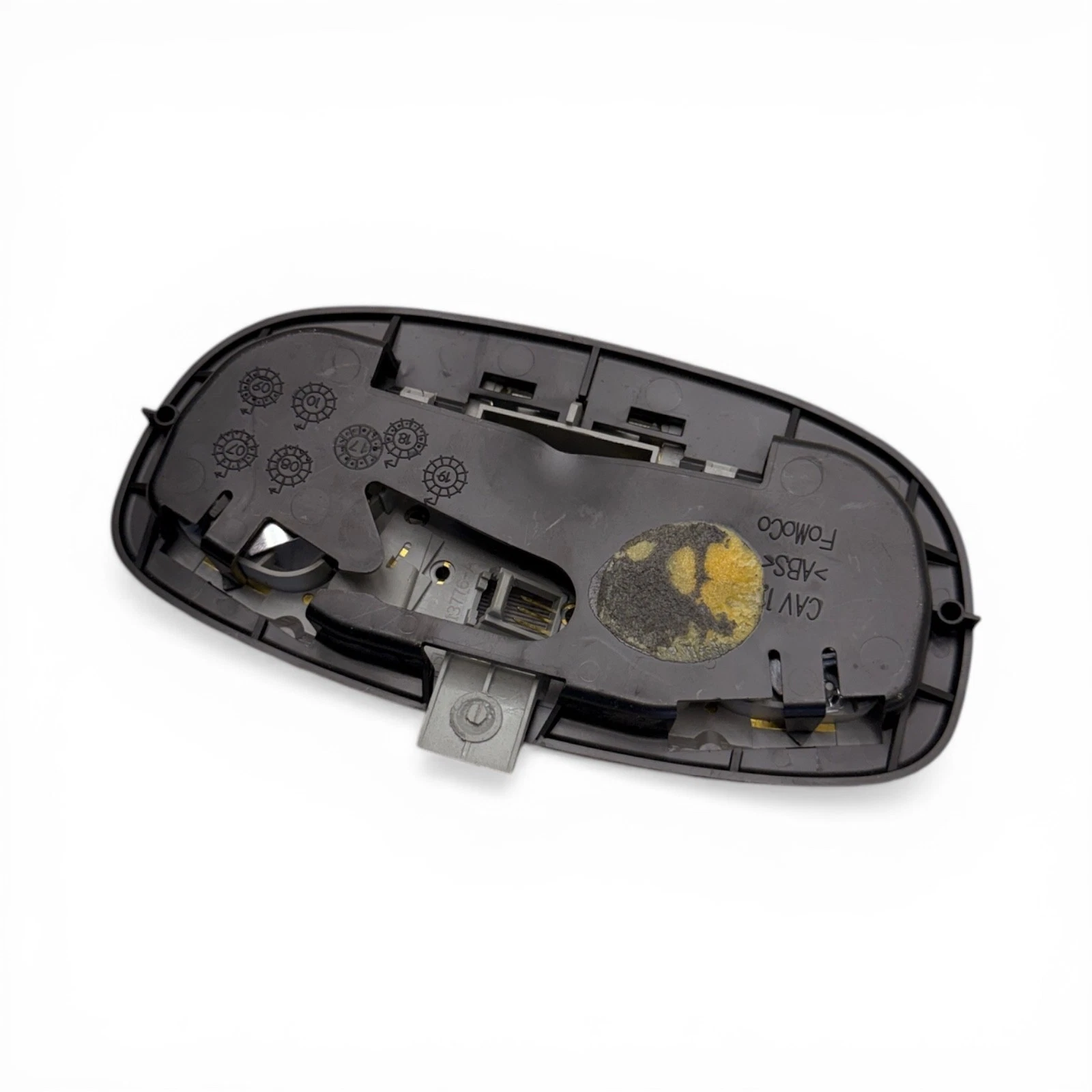 08-09 Ford Taurus Freestyle Fusion Over head Dome Map Light OEM, 5L24 13776 A - Image 10