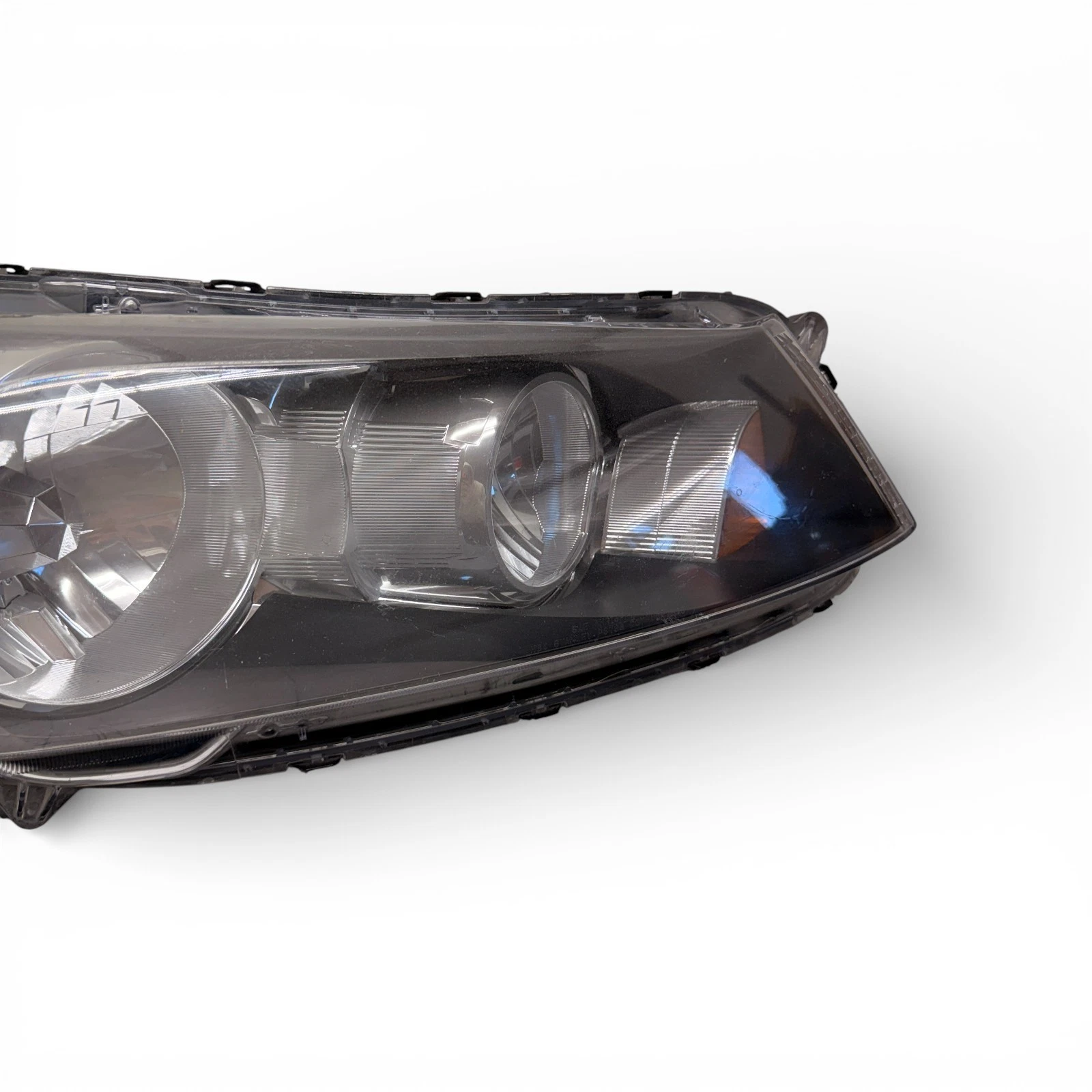 2008 - 2012 Honda Accord Front Right Side Headlight Headlamp OEM, HO2503130 - Image 7