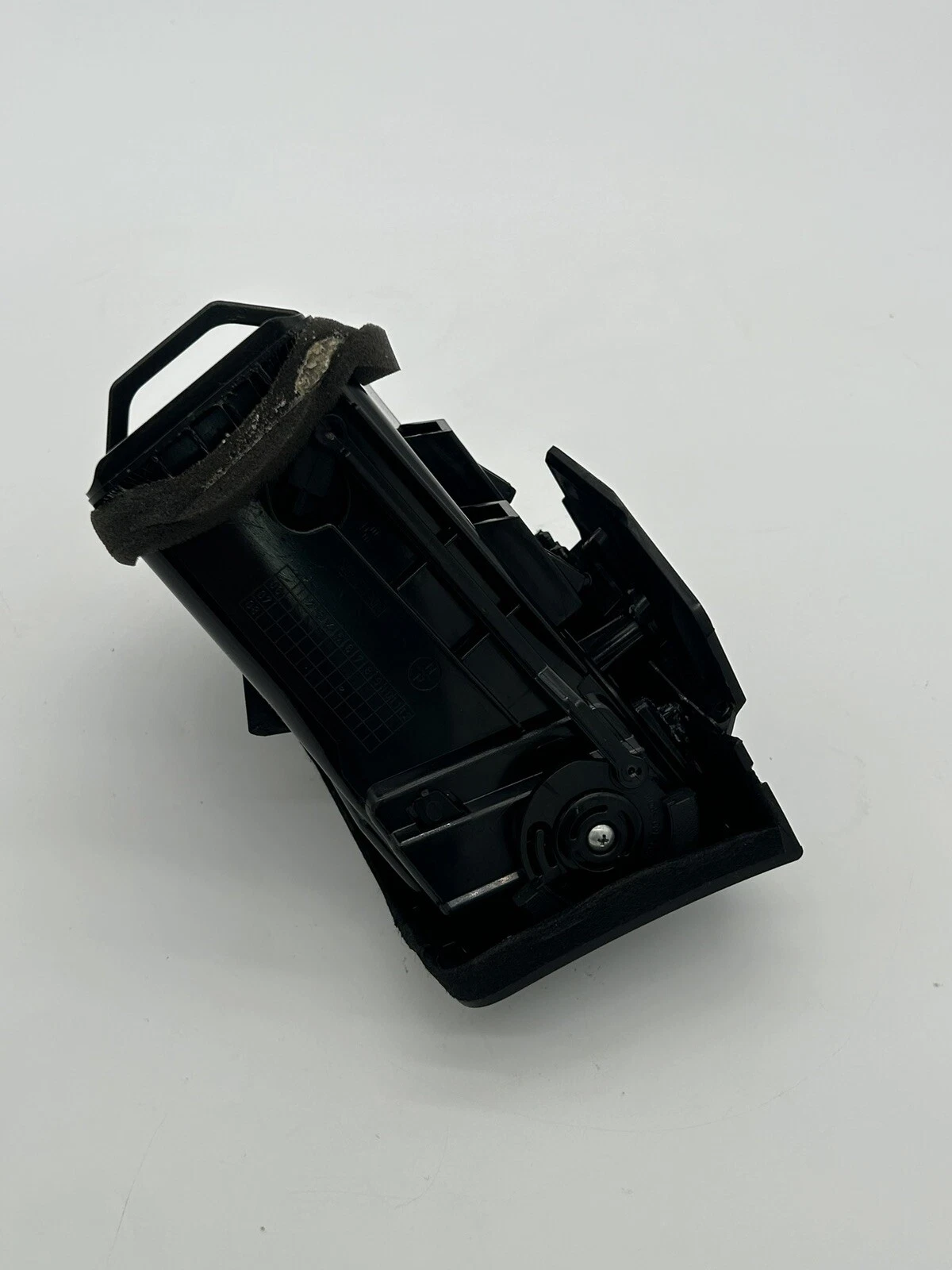 08-13 INFINITI G37 G37X SEDAN LEFT DRIVER SIDE DASH AIR FLOW ADJUST VENT OEM - Image 12