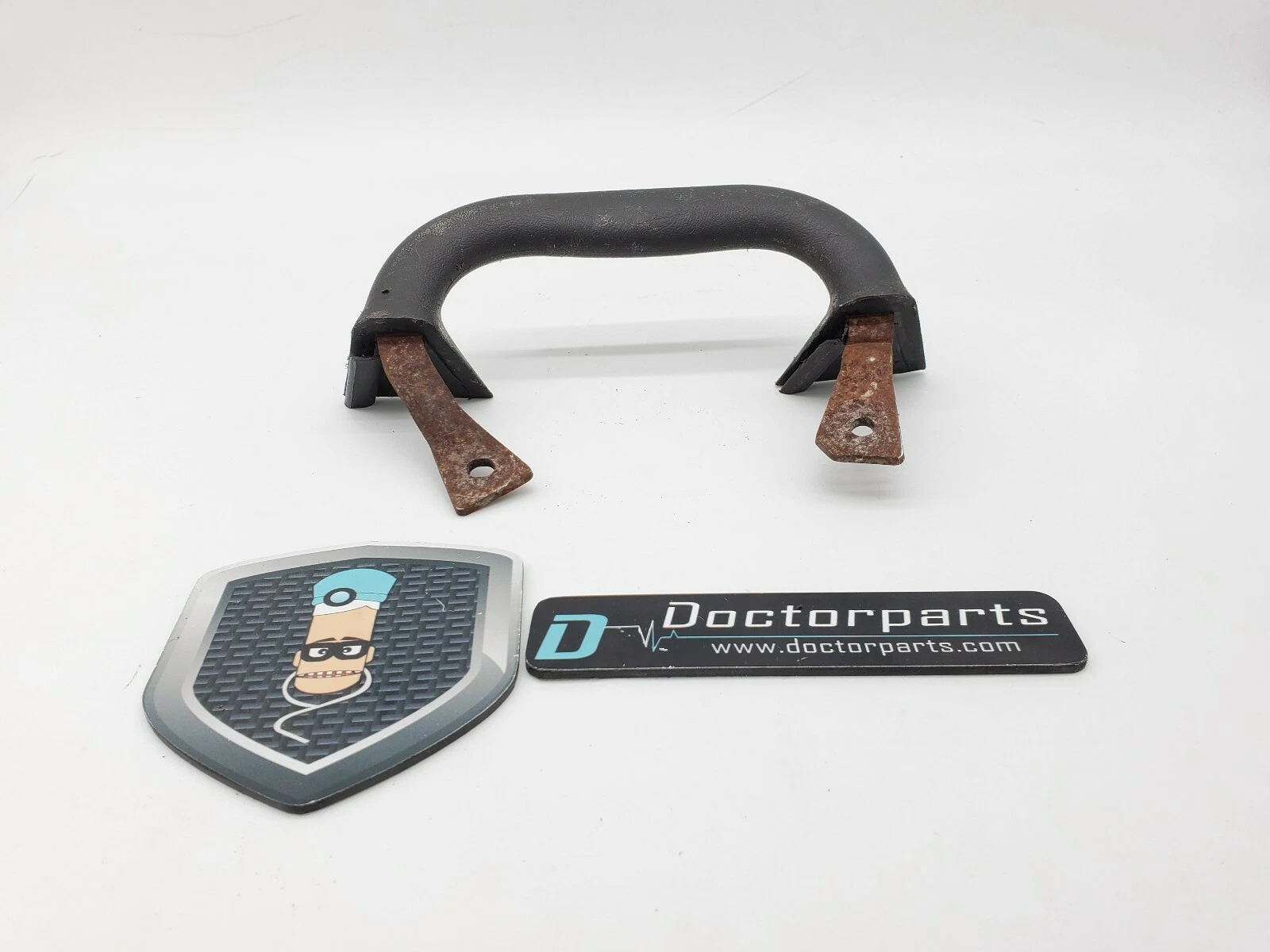 2003 - 2007 HUMMER H2 FRONT RIGHT ROOF HEADLINER GRAB HANDLE OEM