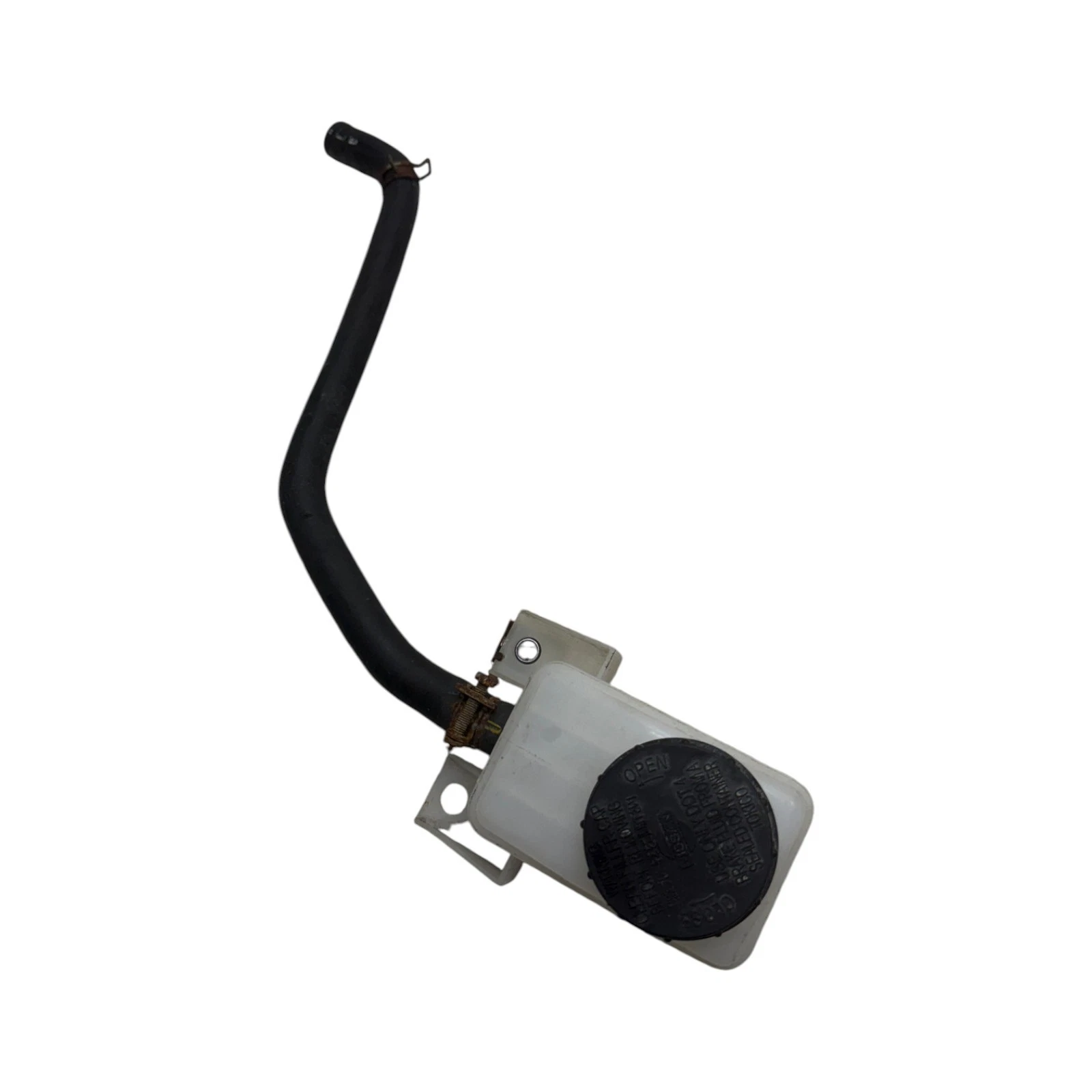 09-14 Nissan Murano Brake Master Cylinder Reservoir Fluid Tank OEM, 46090-1AA0B - Image 9