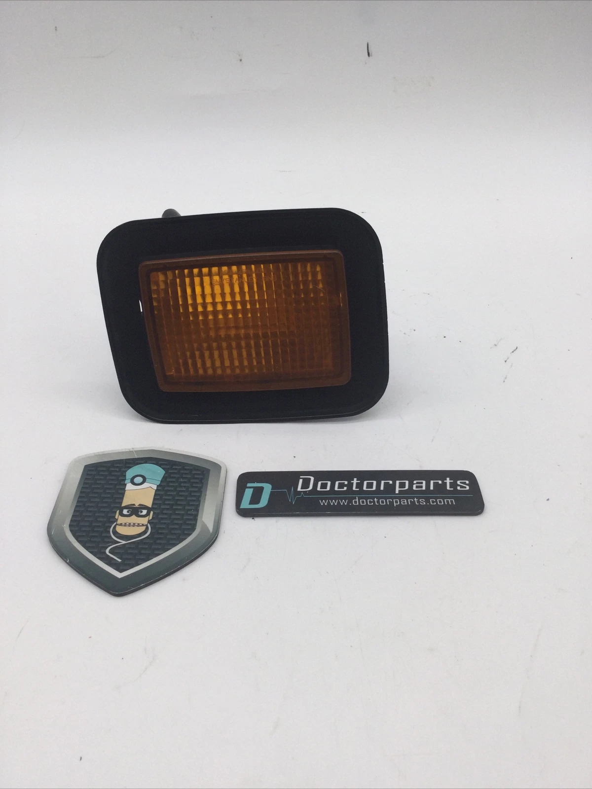 2003-2007 HUMMER H2 INDICATOR RH TRAINERS SIGNAL LAMP LIGHT USED OEM PARK/TURN - Image 6