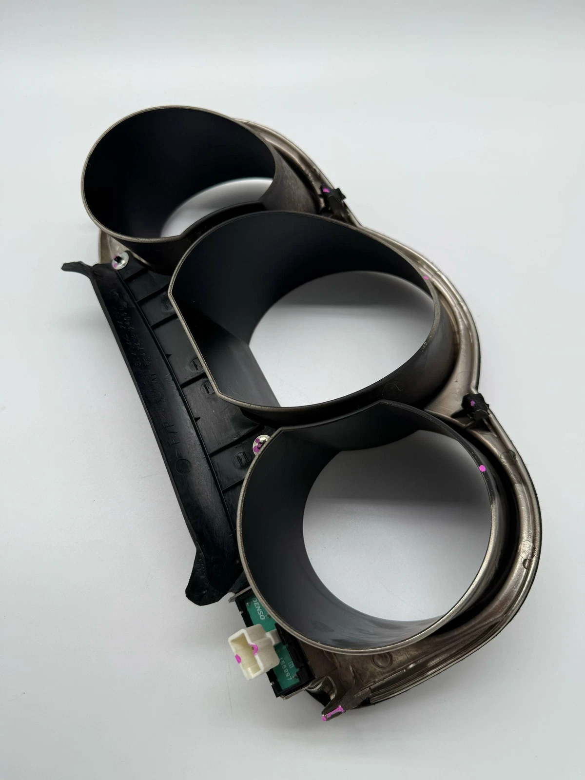 02-10 Lexus SC430 Z40 Speedometer Gauge Cluster Cover Trim Bezel 55404-24060 OEM - Image 7