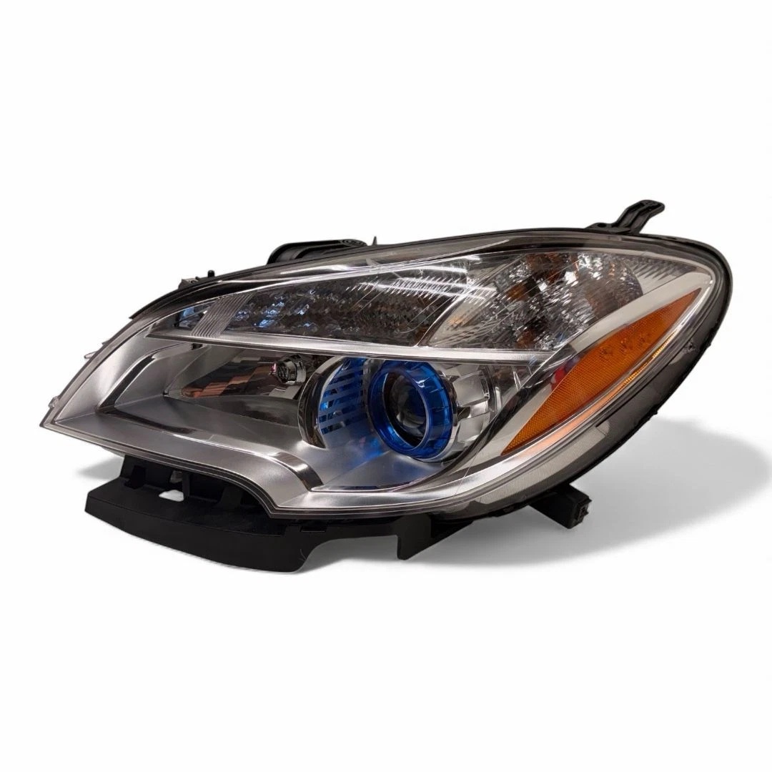 13-16 BUICK ENCORE DRIVER LEFT LH HALOGEN HEAD LIGHT LAMP 42359595 - Image 11