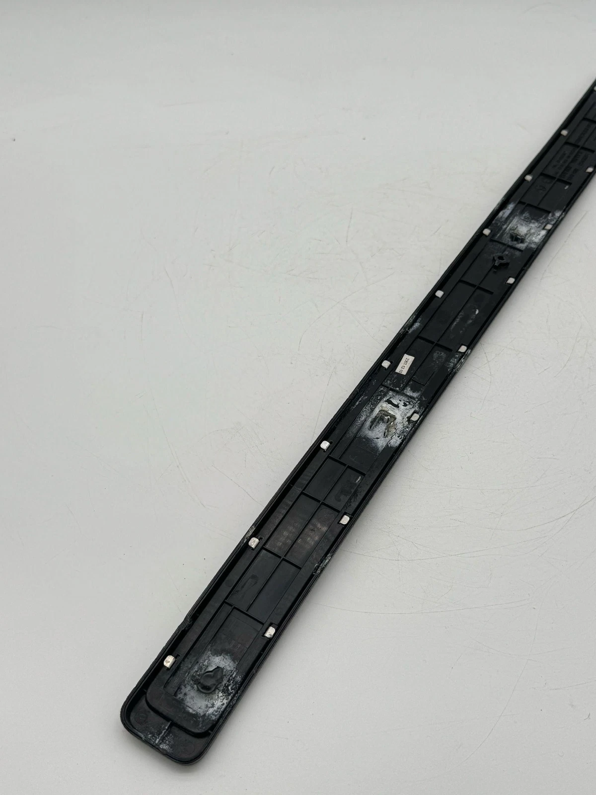 2009 - 2013 NISSAN MURANO Step Sill Scuff Plate Trim 769B11AA0A OEM LEFT SIDE - Image 6