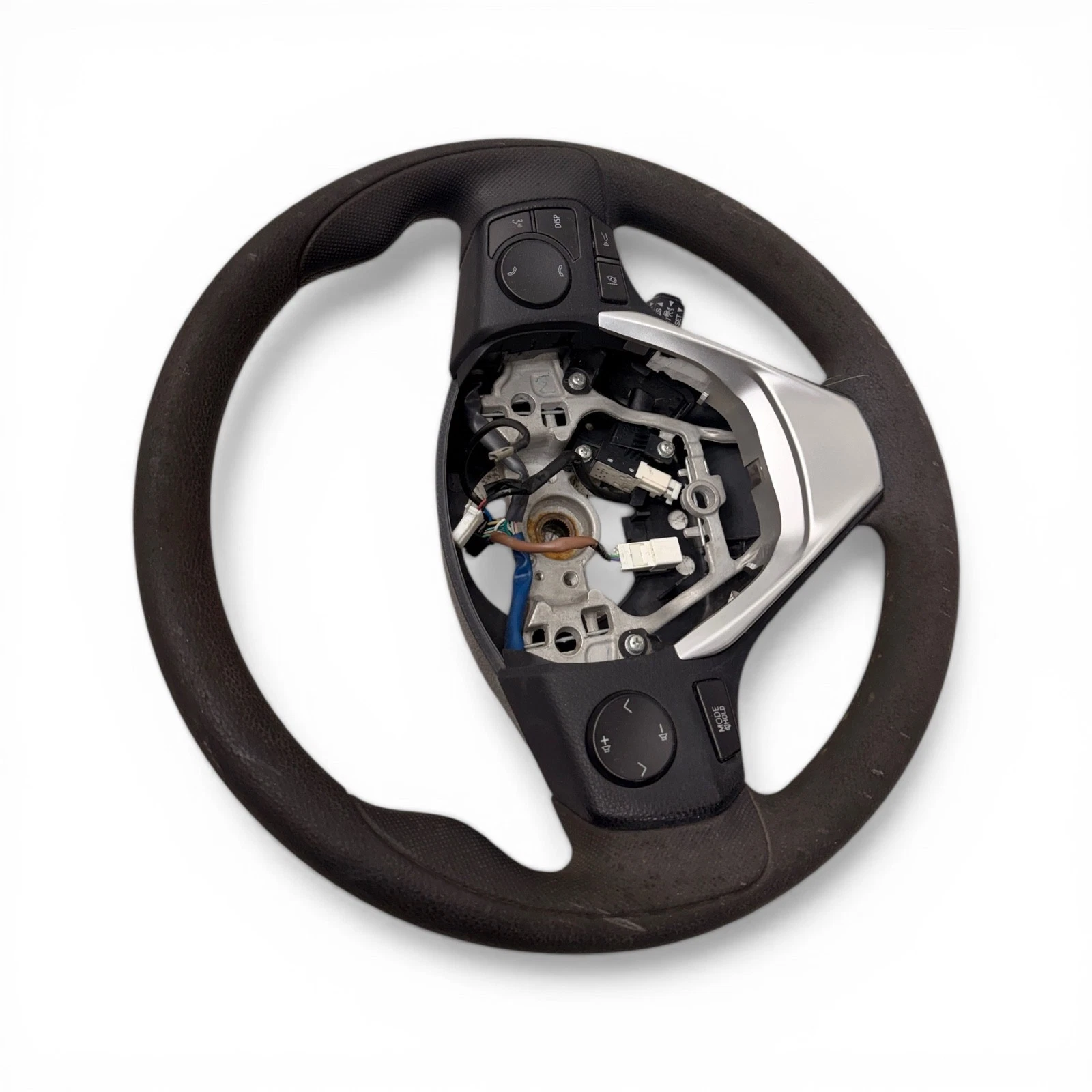 14-18 Toyota Corolla Steering Wheel Black W/ Cruise Switch OEM, 45100-0R130 - Image 8