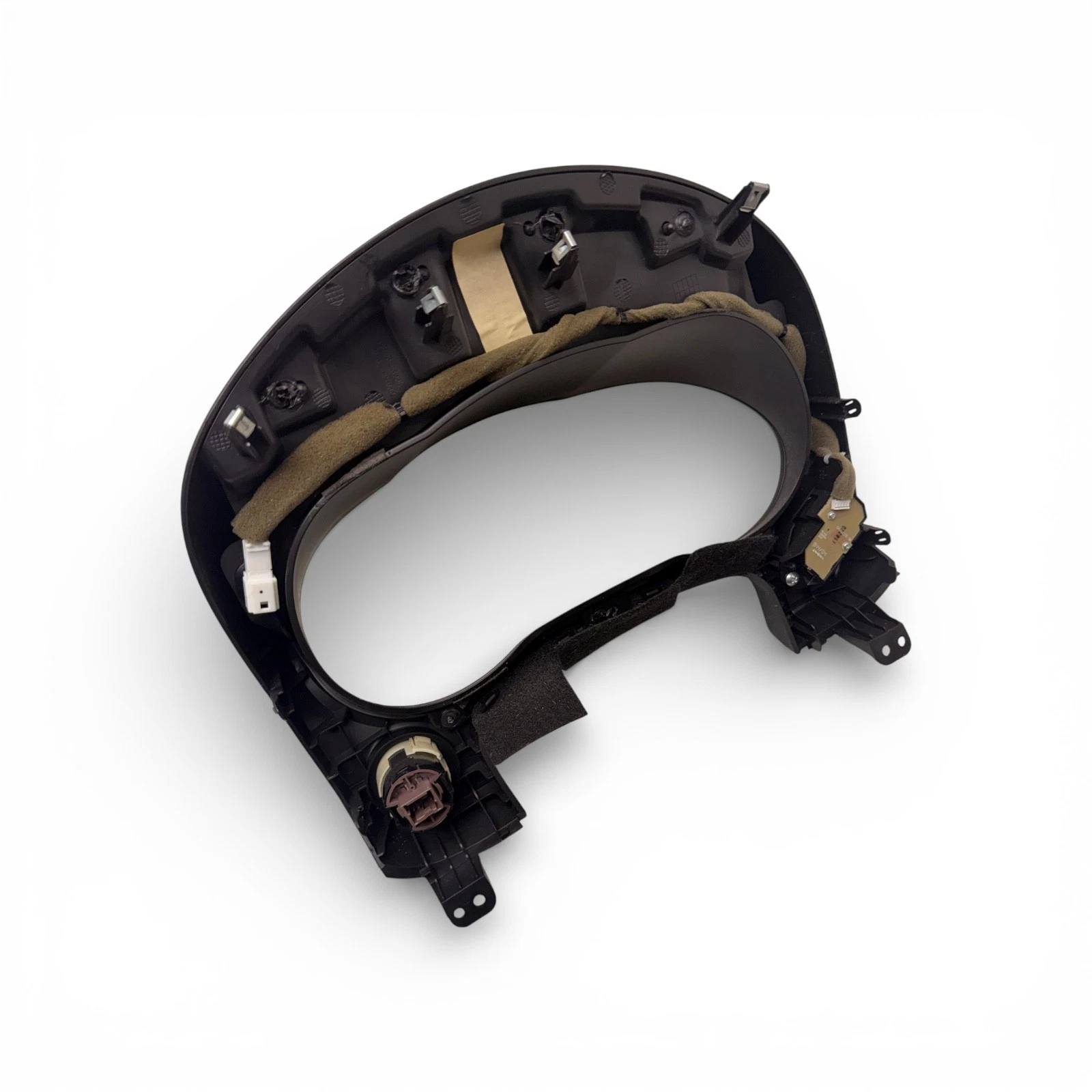 2009-2014 Nissan Maxima Speedometer Cluster Trim Bezel Cover OEM, 68240 9N00A - Image 12