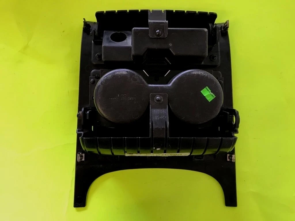 07-14 Cadillac Escalade Center Console Bezel Trim Cup Holder Ash Tray Oem - Image 6