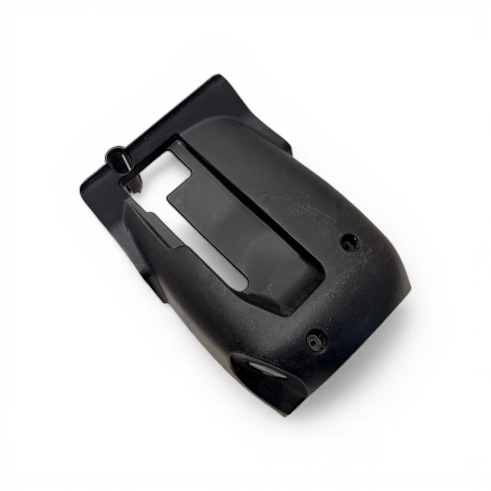 10-13 Mazda 3 Conventional Ignition Steering Column Lower Cover OEM, BBM4-60231 - Image 2