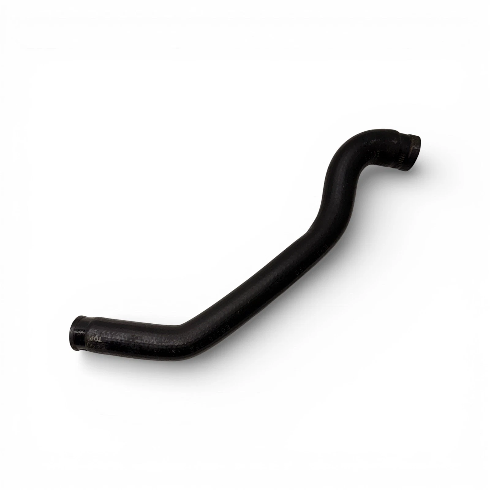 1985-1989 Chevrolet Corvette Engine Upper Radiator Coolant Hose OEM, 14084440 - Image 7