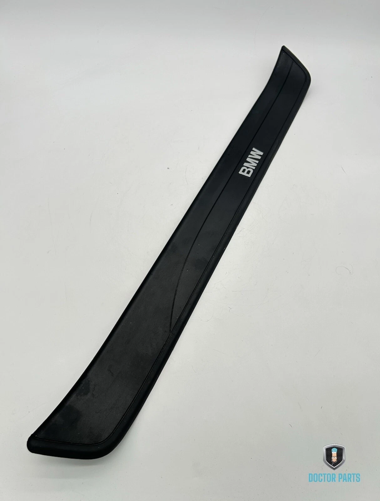 06-2010 BMW 328i 325i 330i e90 sedan scuff plate sill plate floor door Trim OEM