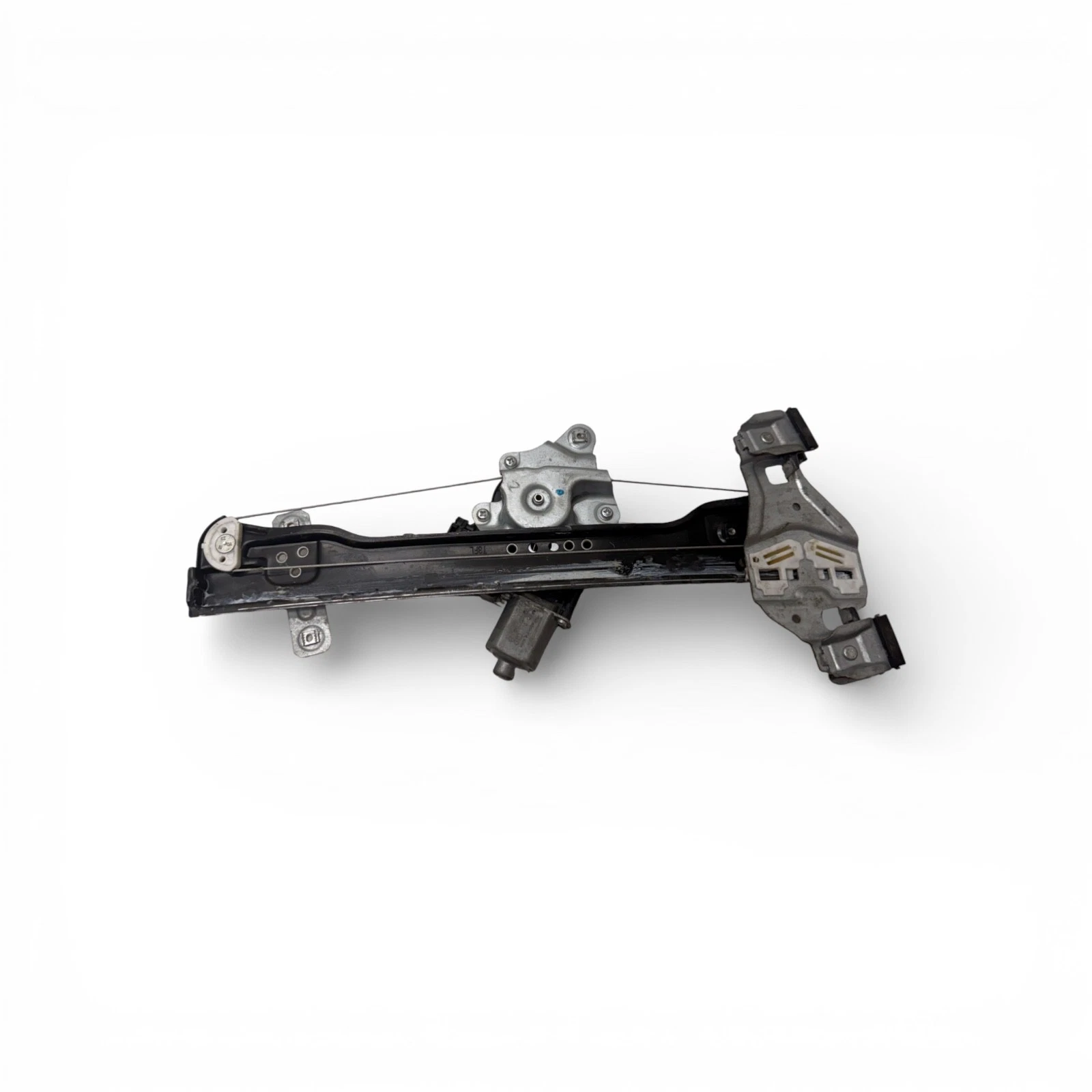 13-18 Chevrolet Sonic Front Left Power Window Regulator W/ Motor OEM, 0130822987 - Image 10