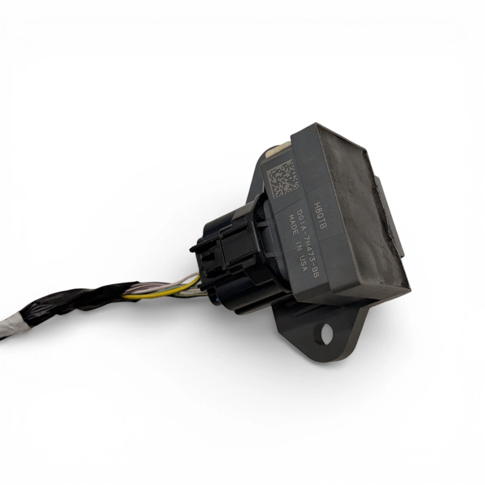 13-19 Ford Flex Transfer Case Computer Control Module W/ Turbo OEM,DG1A 7H473 BB - Image 6