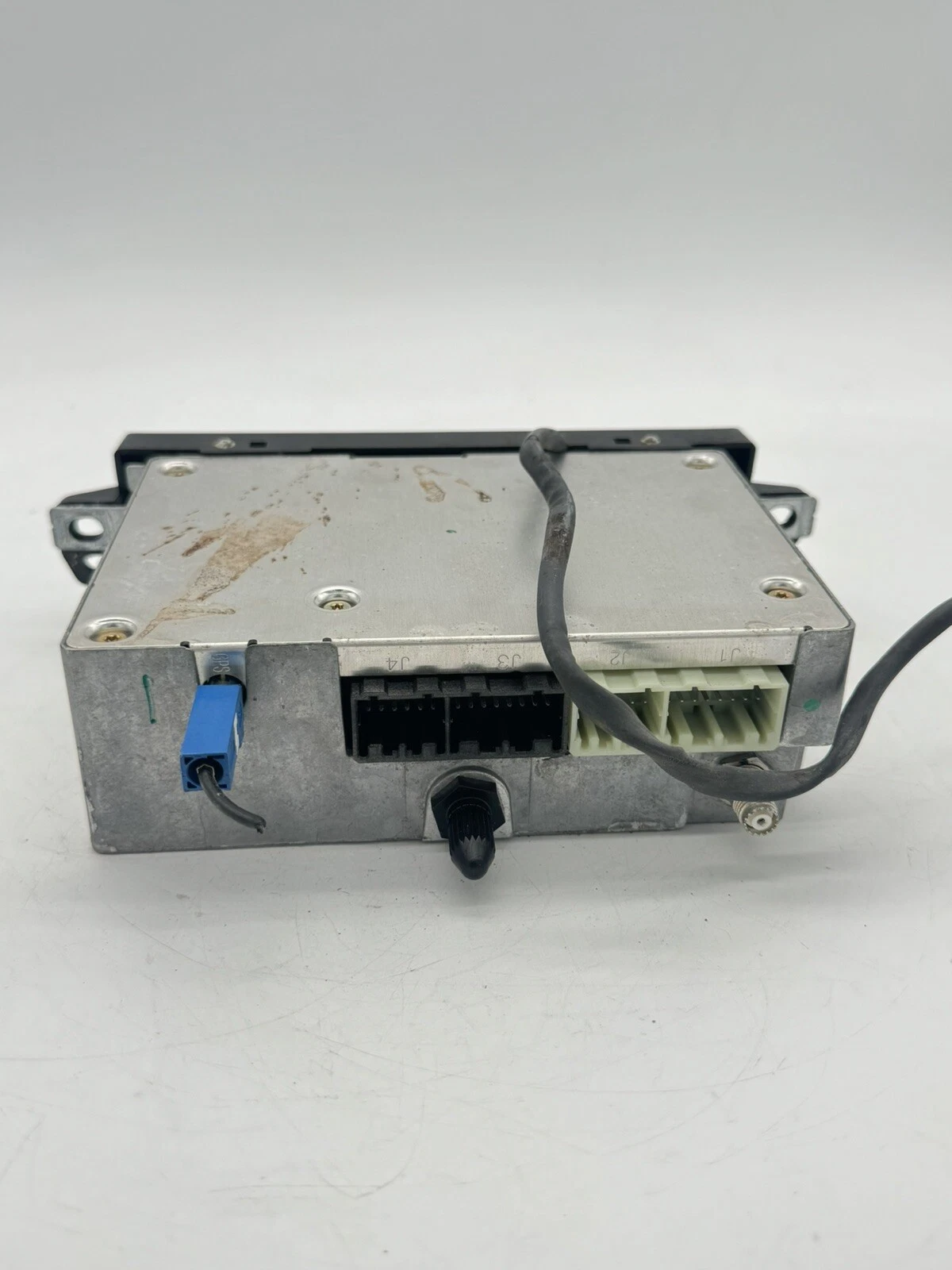2003-2007 HUMMER H2 FRONT DASHBOARD ONSTAR COMMUNICATION CONTROL MODULE 15203306 - Image 5
