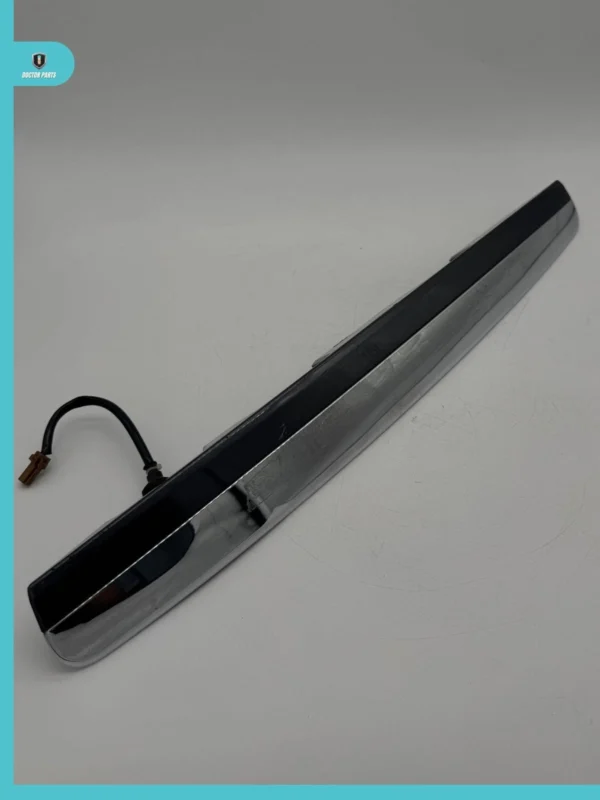 07-09 Nissan Altima Sedan Trunk Lid Finish Molding Panel Trim Plate 84810 JA000