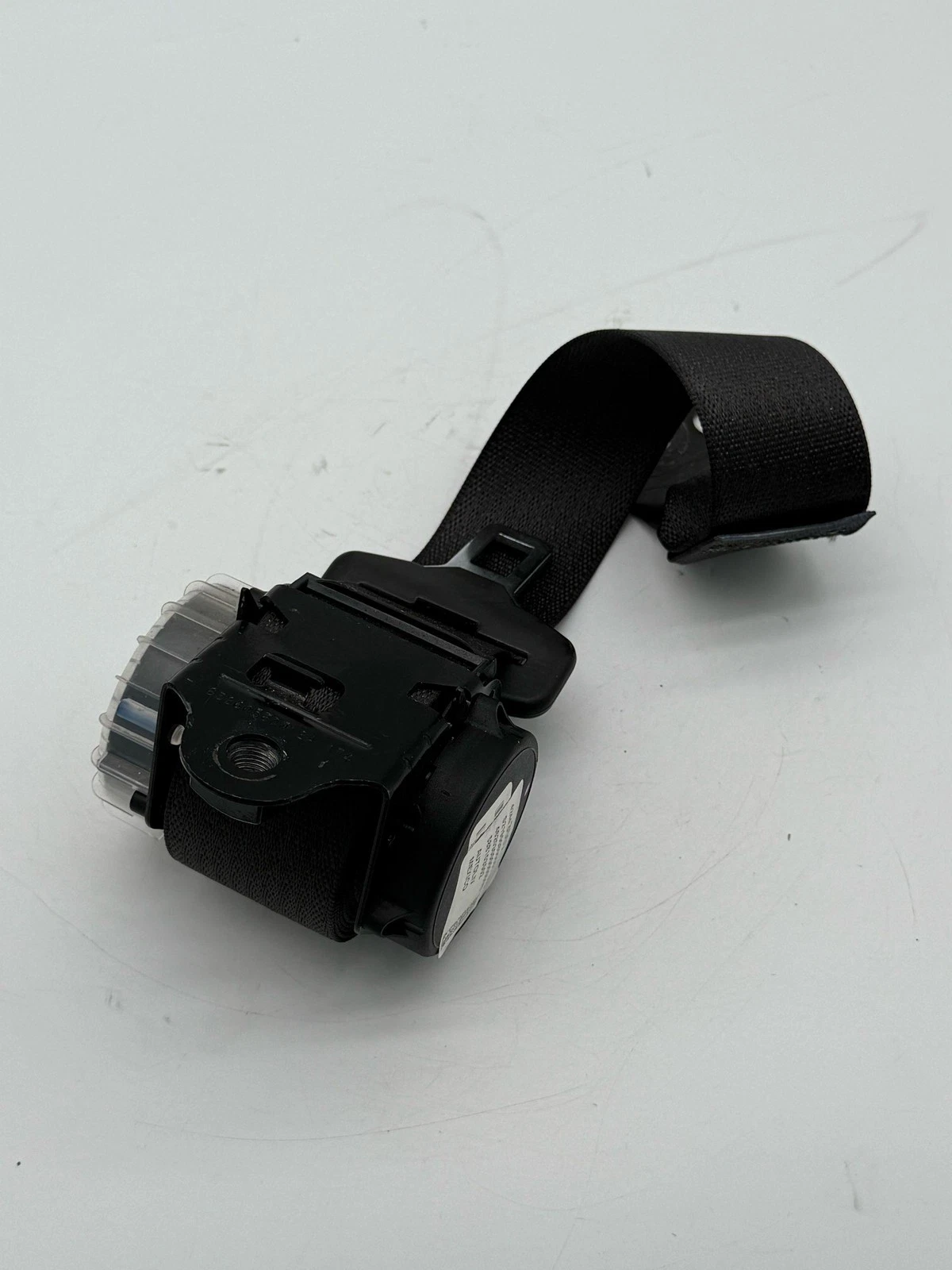 12-19 CHEVROLET SONIC REAR LEFT DRIVER SIDE SECOND SEAT BELT TENSIONER OEM - Image 5