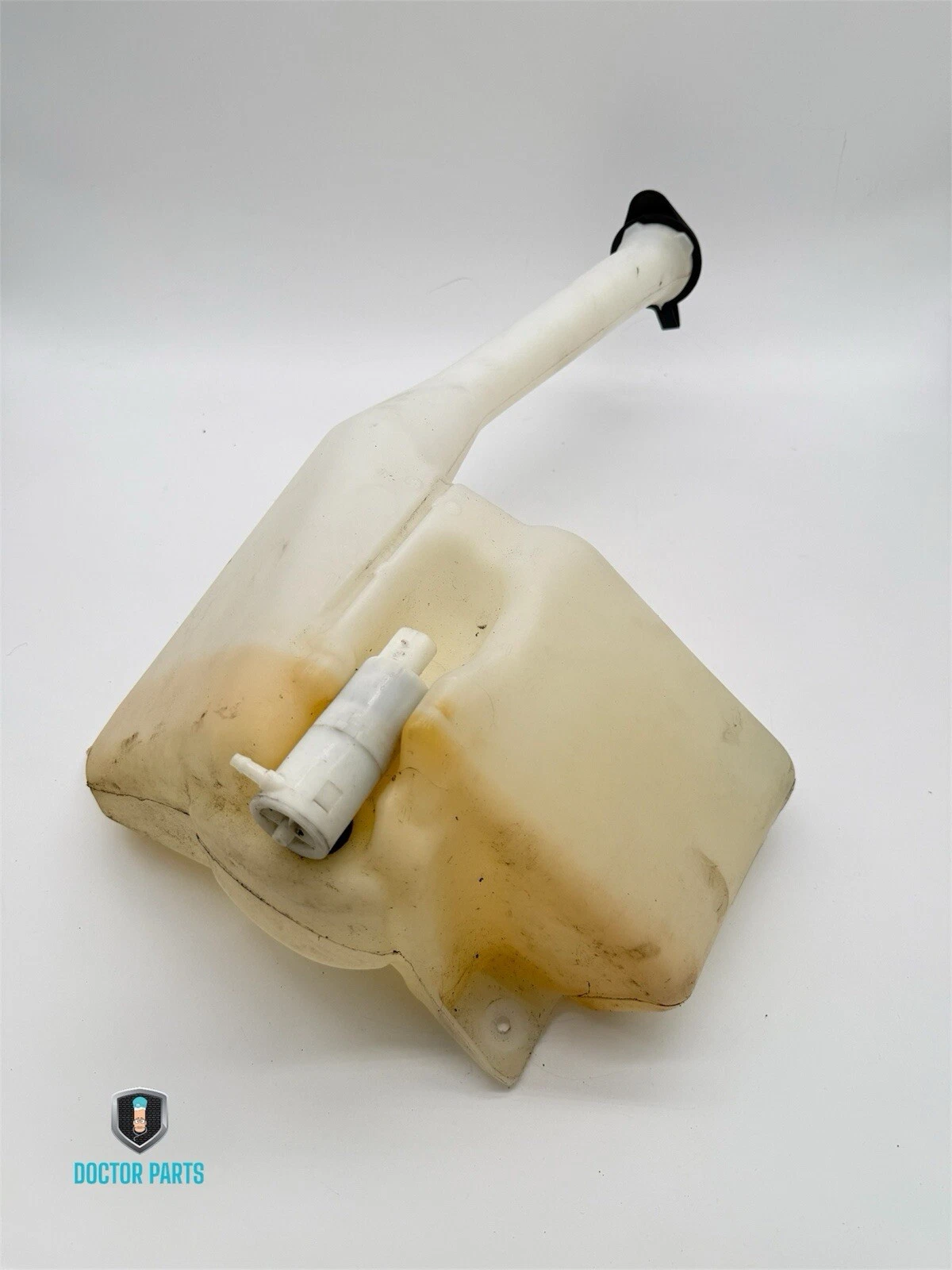 06-10 SATURN SKY FRONT WINDSHIELD WASHER FLUID RESERVOIR TANK ASSY, OEM