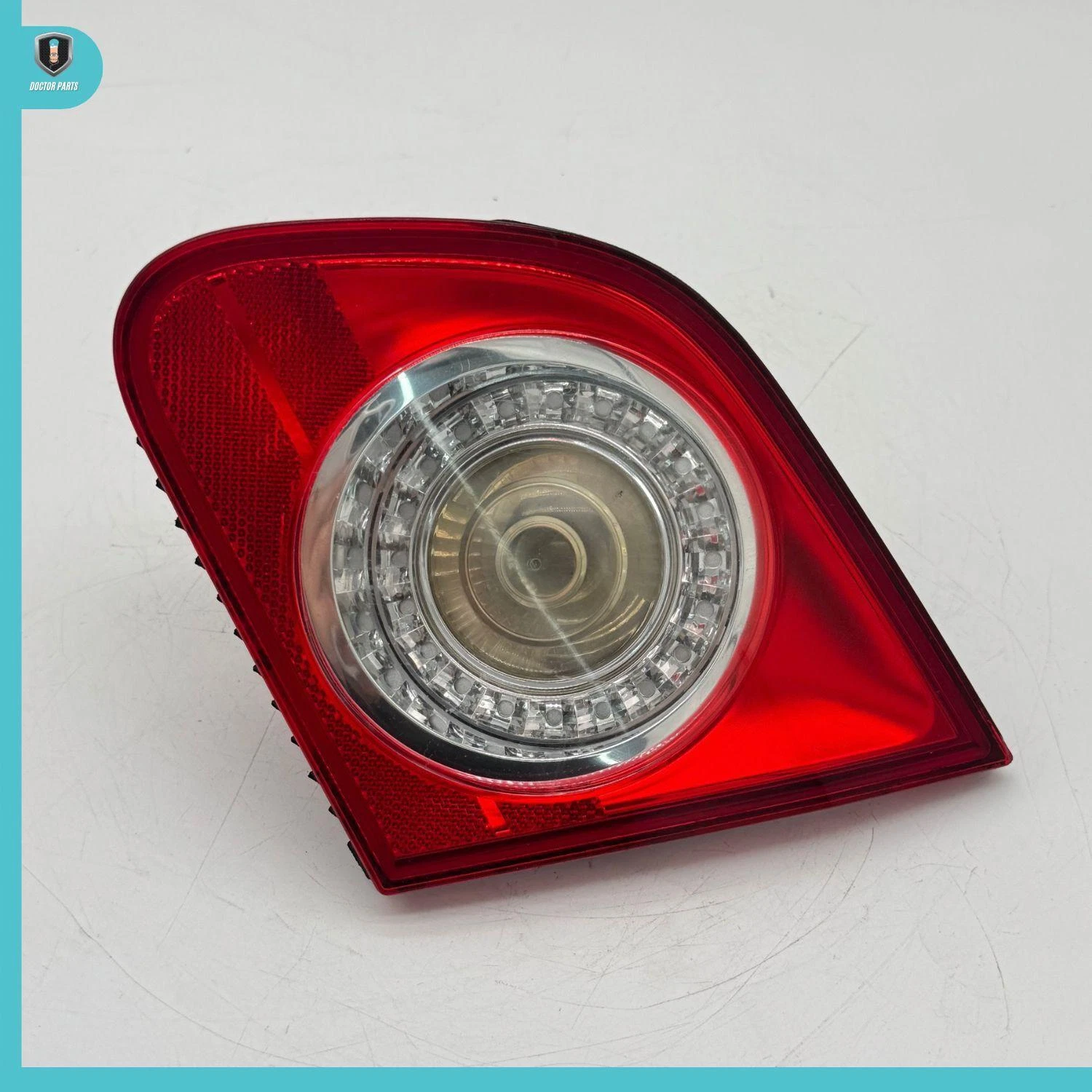 06-09 VOLKSWAGEN PASSAT PASSENGER RIGHT SIDE TAIL LIGHT LAMP OEM ZSB3C5945096D