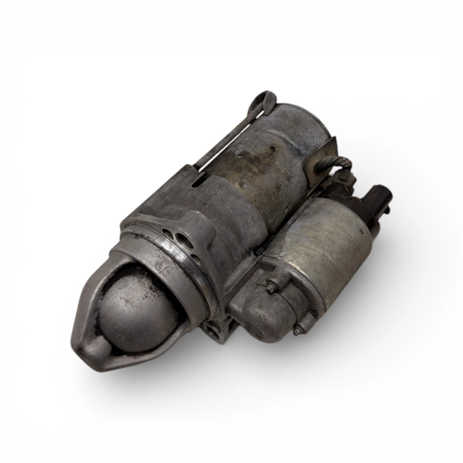 2008-2010 Saturn SKY Pontiac Solstice 2.0L 2.4L Engine Starter Motor OEM - Image 10