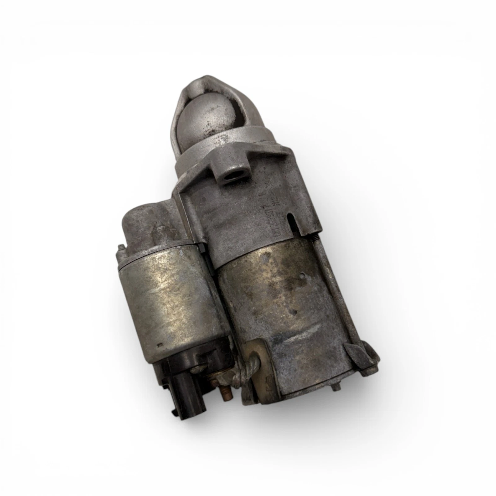2008-2010 Saturn SKY Pontiac Solstice 2.0L 2.4L Engine Starter Motor OEM - Image 4