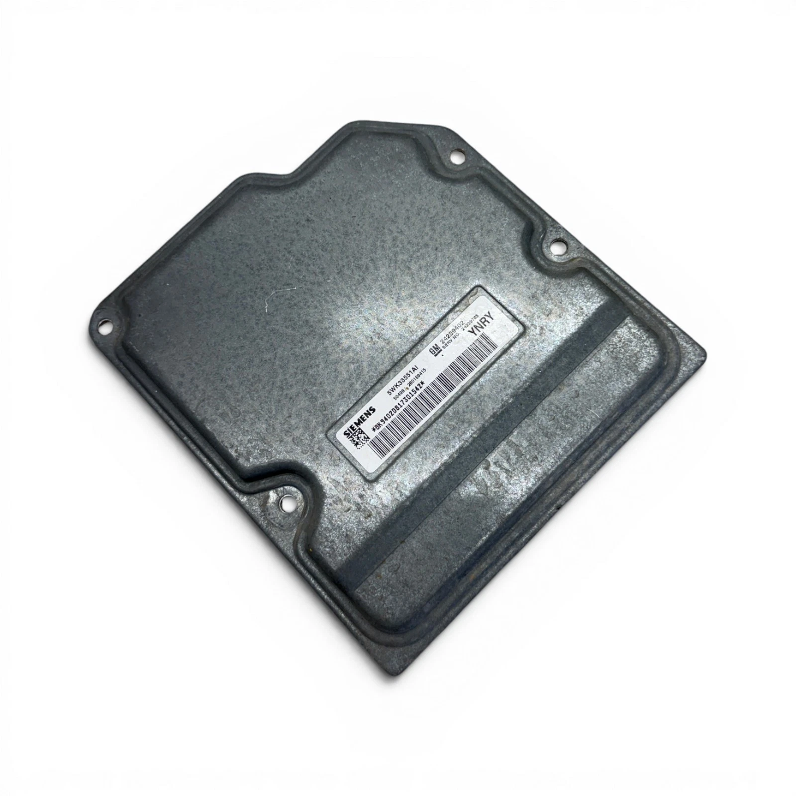 06-11 Cadillac CTS SRX Sky 4.6L Transmission Control Module Tcm OEM, 24239402 - Image 2