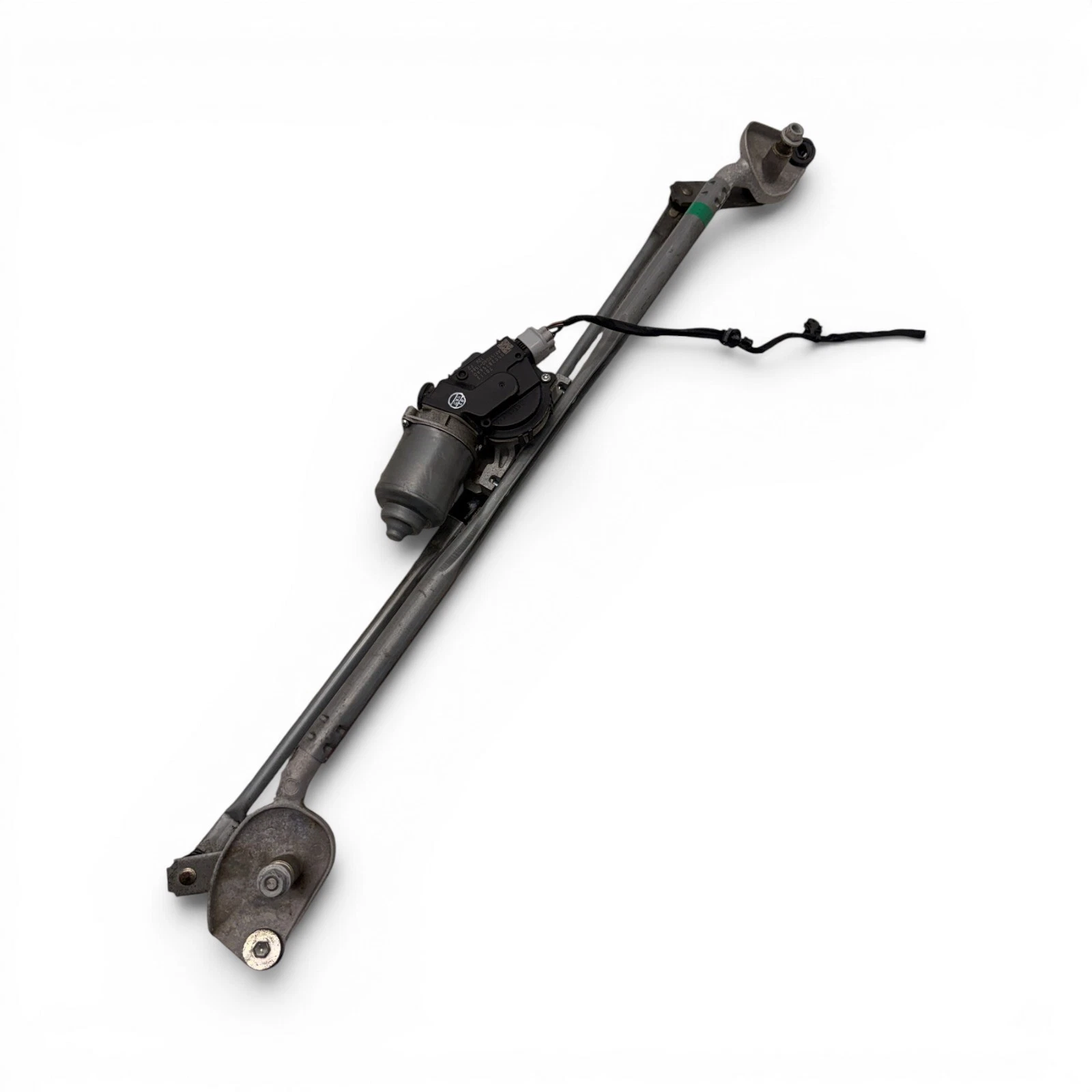 08-23 Dodge Challenger Front Windshield Wiper Motor W/ Linkage OEM, 05028756AD - Image 3