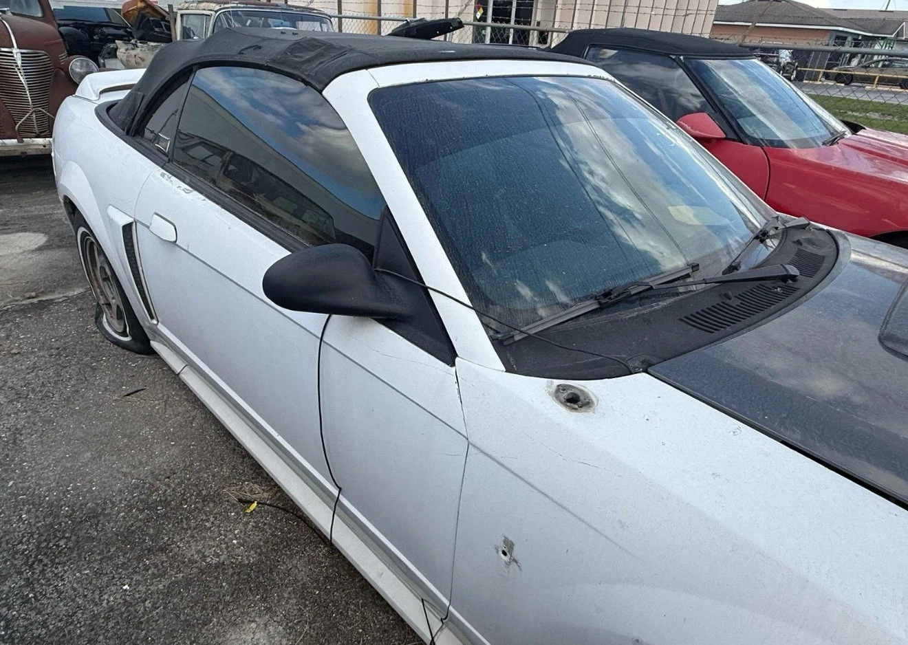 1999-2004 Ford Mustang GT OEM Parts Part Out Complete Car Ask For Parts - Image 11