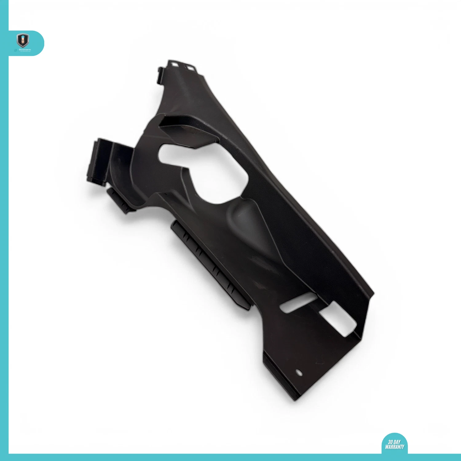 12-20 Chevrolet Sonic Right Lower Body C-Pillar Interior Trim Panel OEM,95194153