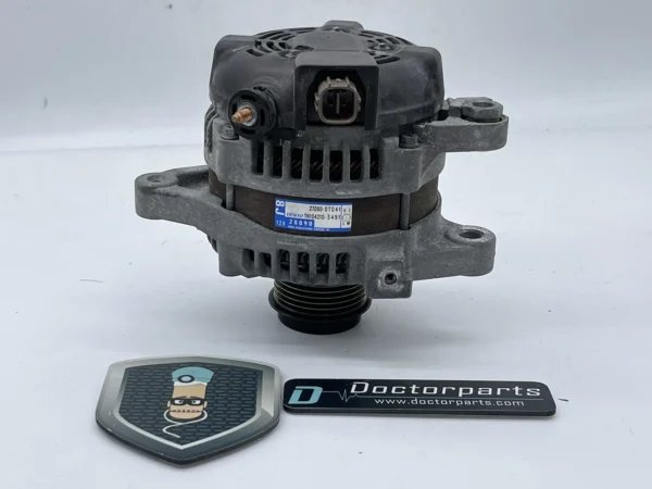 2009-2010 Toyota Corolla , Matrix & Pontiac Vibe L4 1.8L ALTERNATOR 11385 100AMP