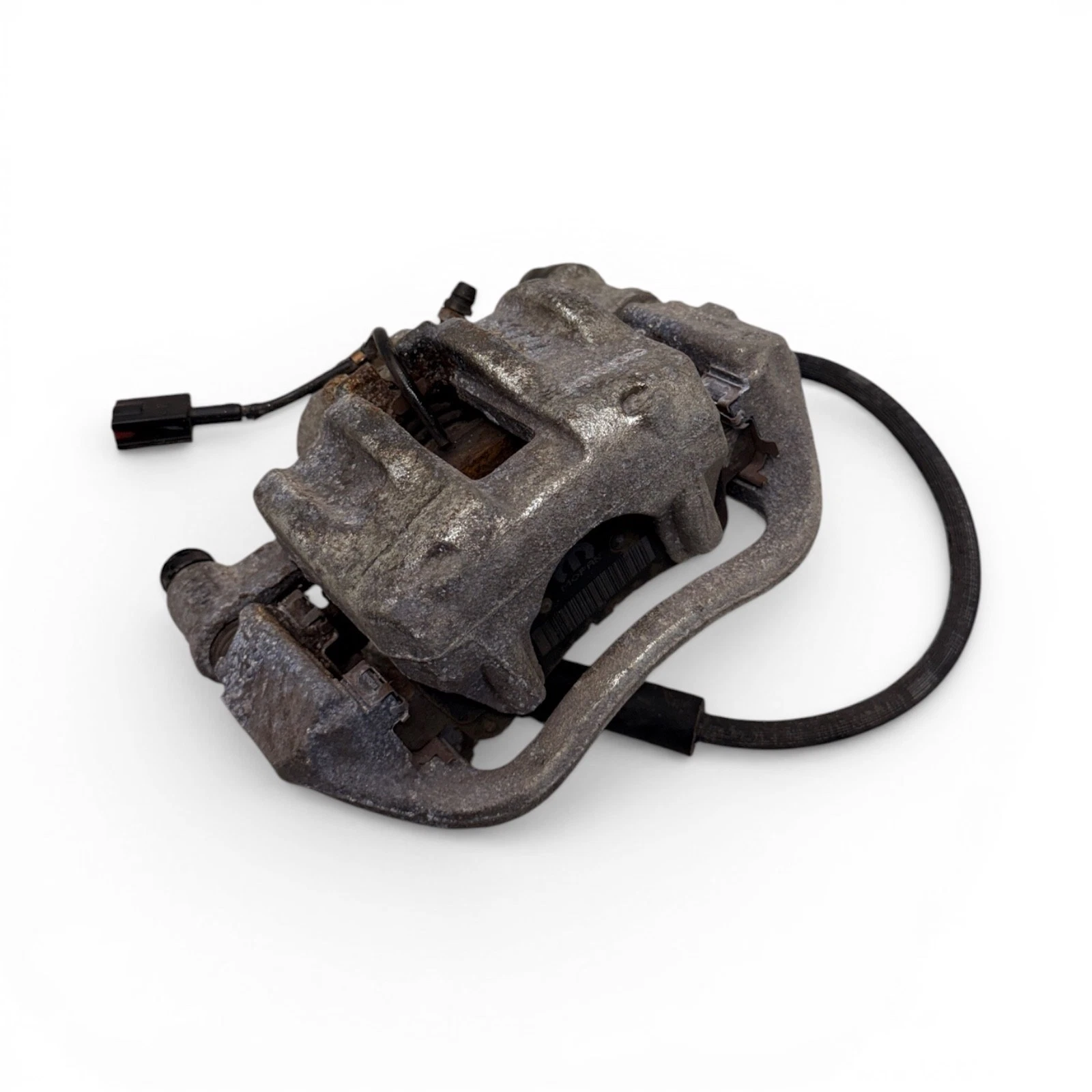 14-21 Ram ProMaster 2500 3500 Rear Brake Caliper Left w/Hose Line OEM,04726691AD - Image 2