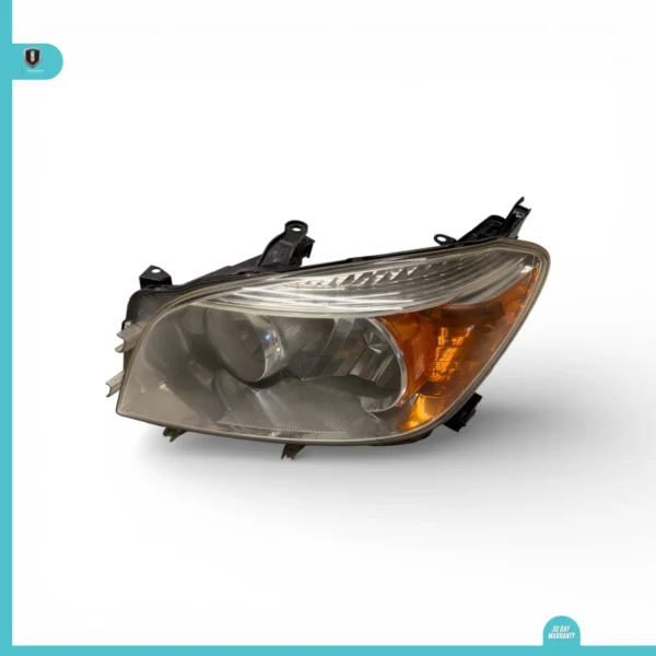 2006 - 2012 Toyota RAV4 Front Left Driver Side Headlight Headlamp OEM, 312 11D3L