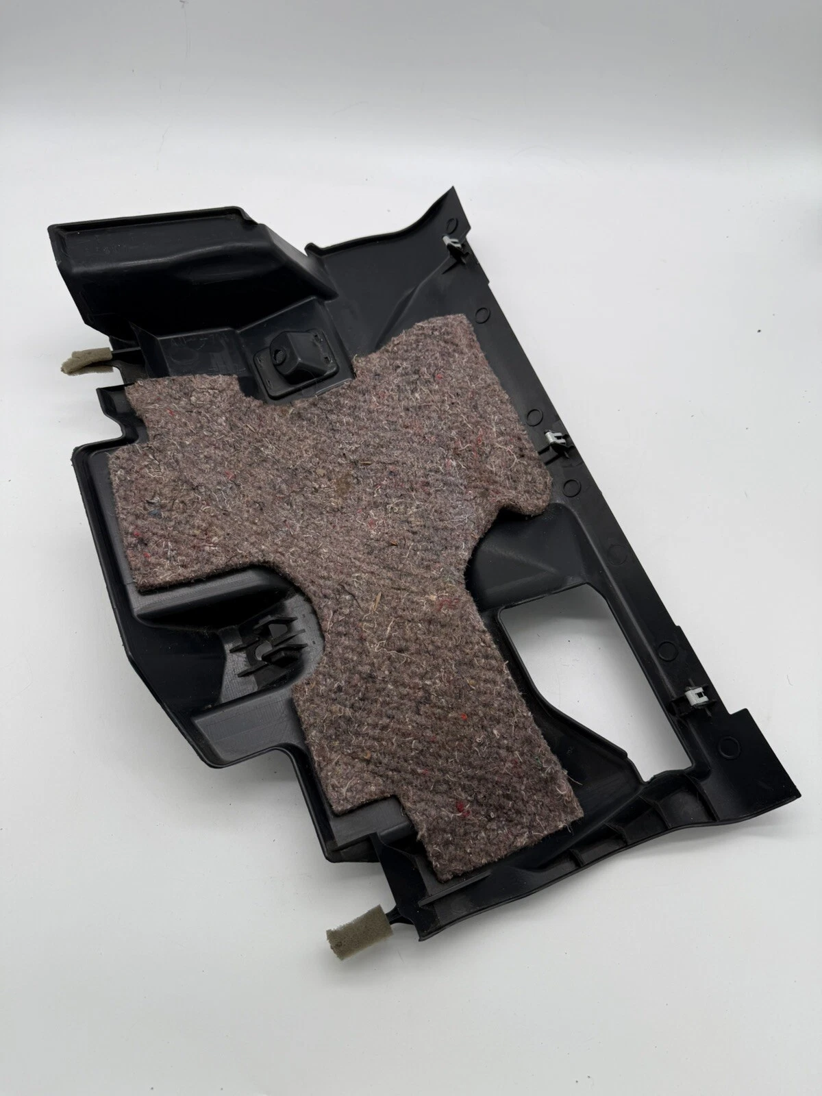 02-05 Lexus SC430 Z40 Front Left Side Under Dash Lower Knee Panel Trim ECRU OEM - Image 11